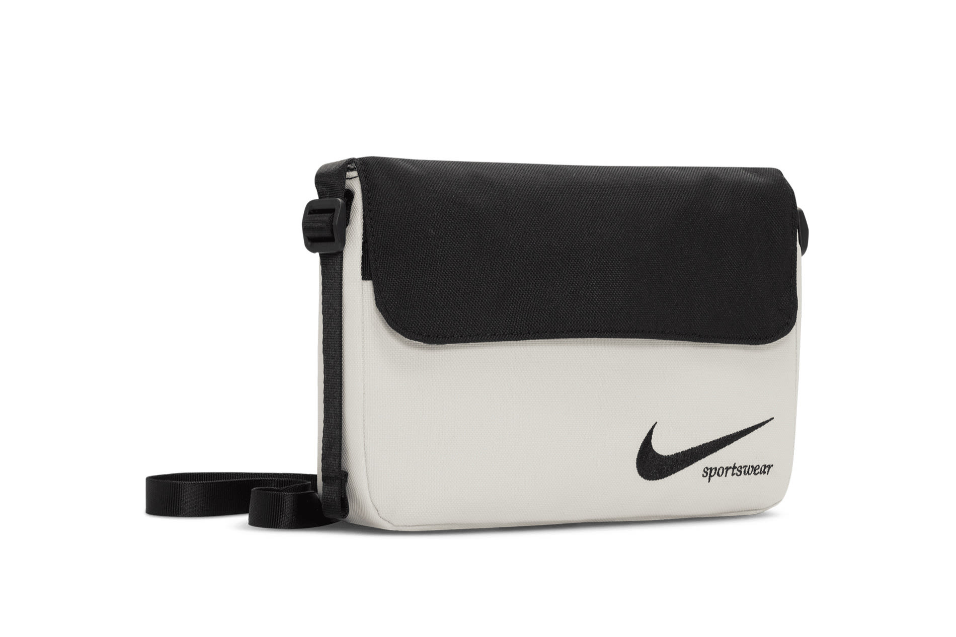 Nike Futura Luxe Sling / Crossbody Bag black, Men's Fashion, Bags