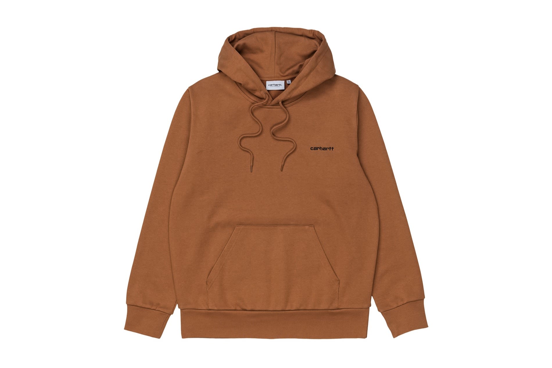 Carhartt WIP Script Hoodie | Shelflife