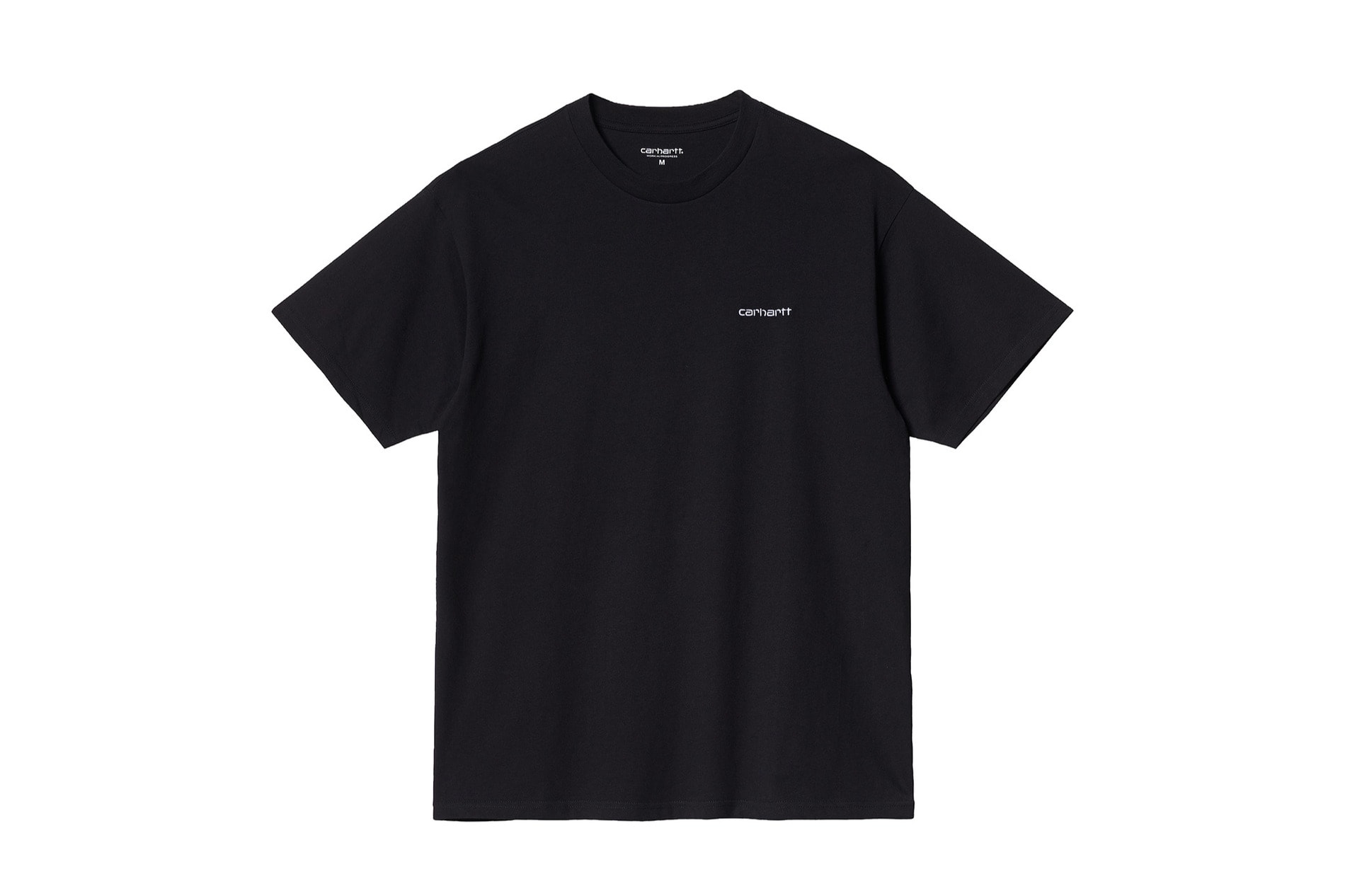 Carhartt WIP Script Embroidery Tee | Shelflife