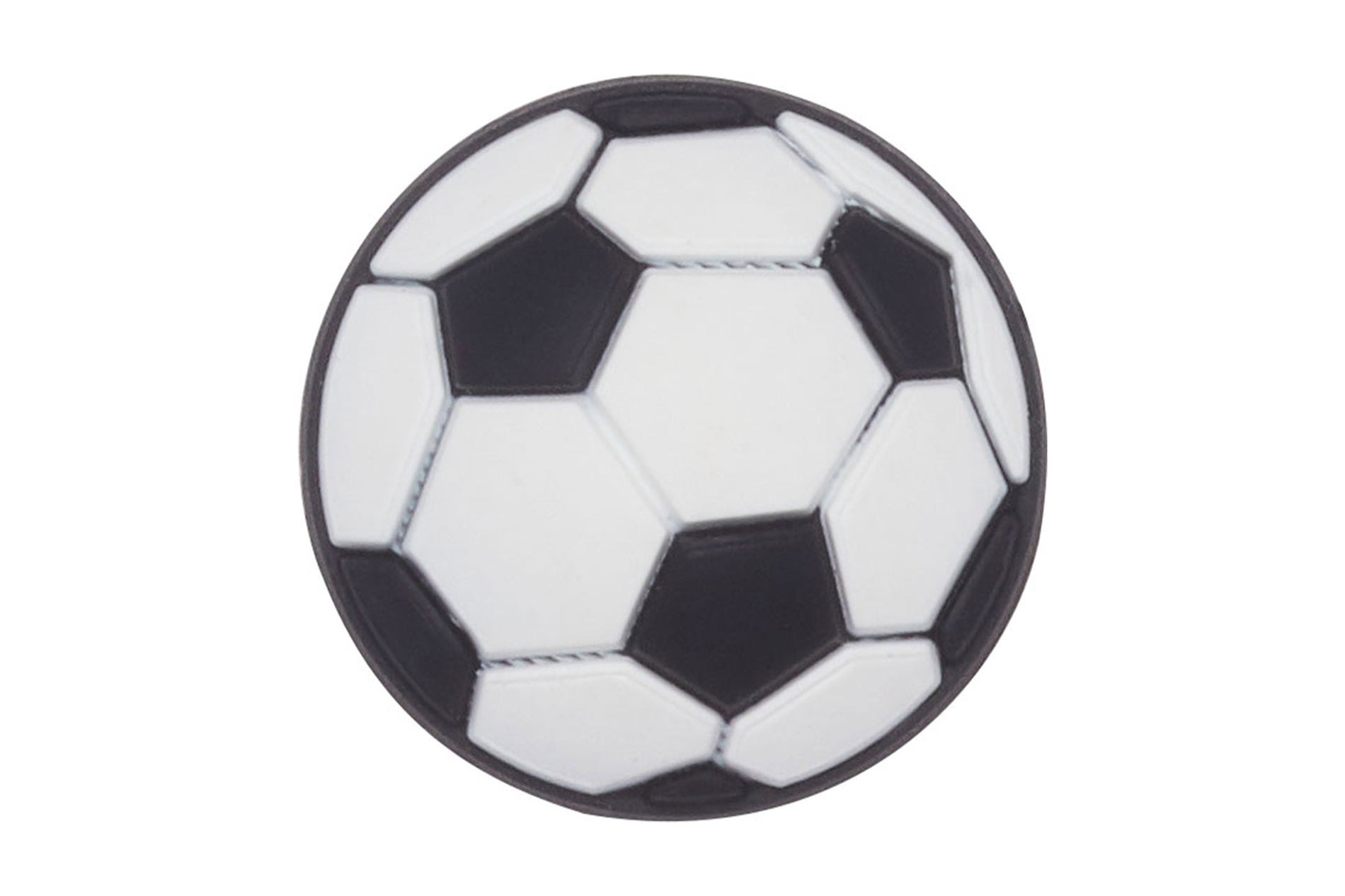 Crocs Jibbitz Soccer Ball Shelflife
