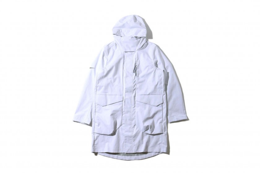 nike sportswear tech pack parka