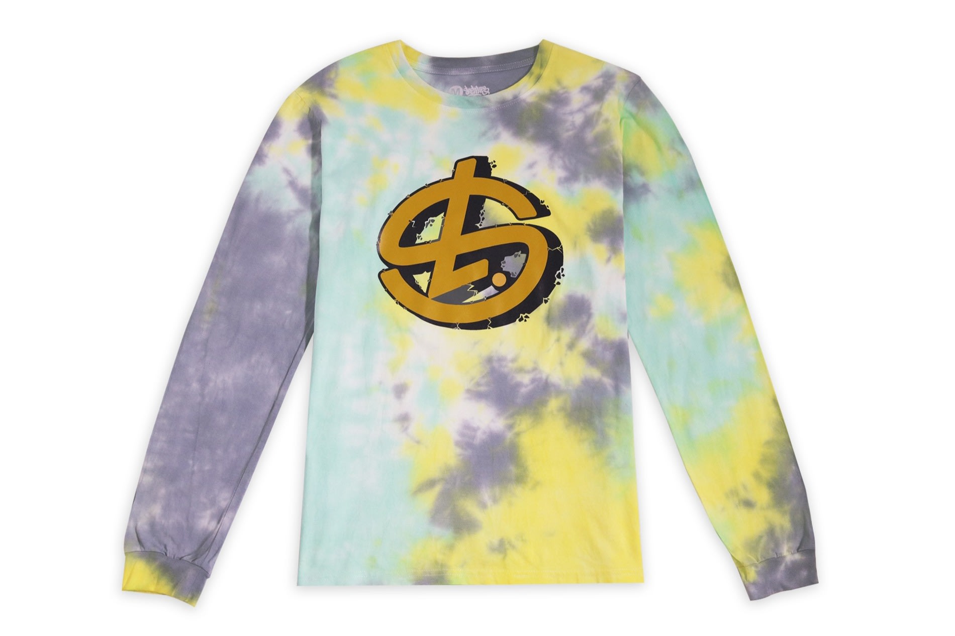Shelflife Crush Logo Long Sleeve Tee Shelflife