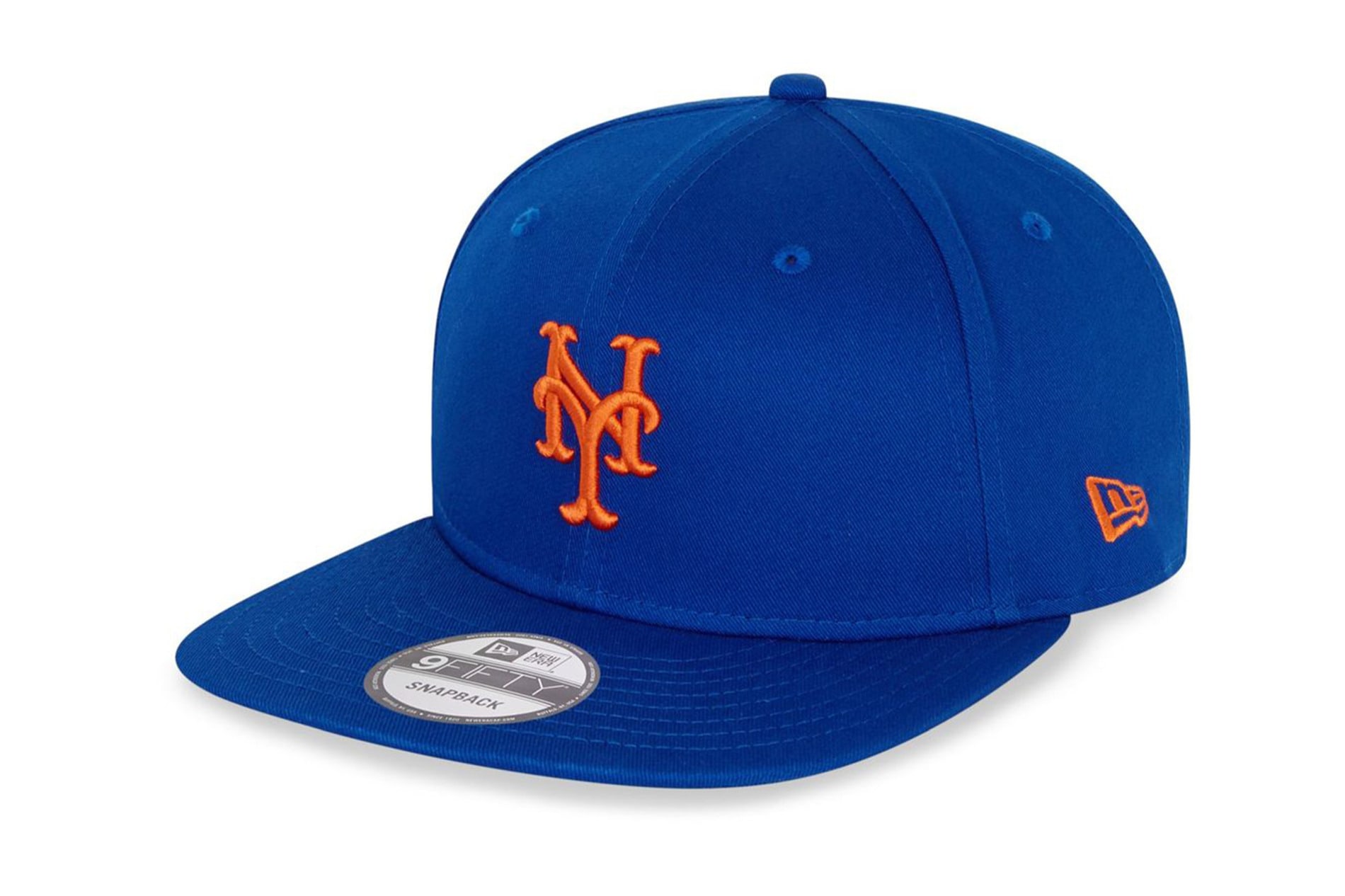 Yankees Mets Split Snapback Hat house United -  New Zealand