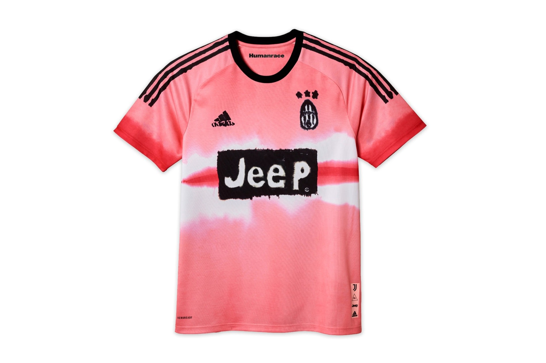 juventus pink kit