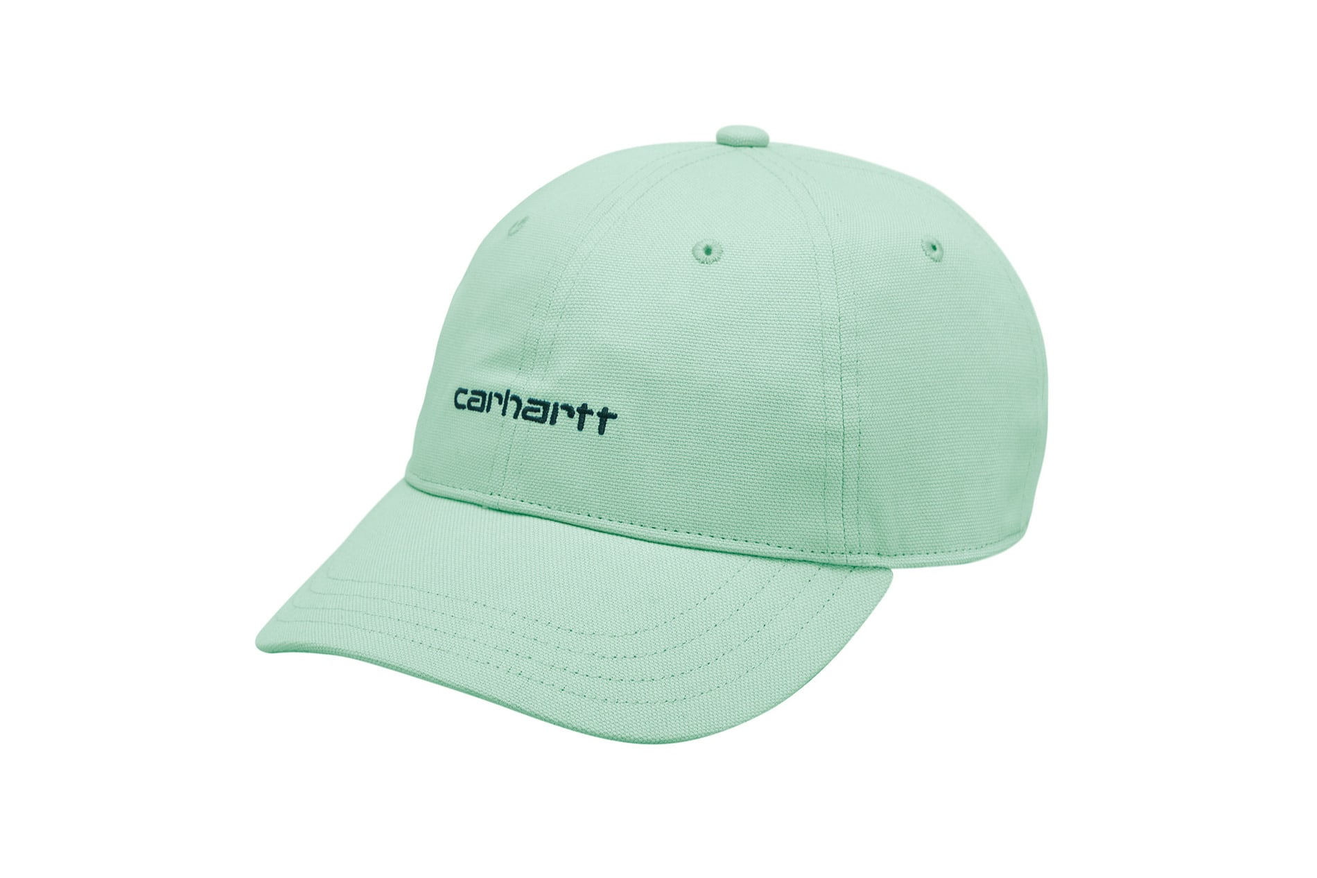 Carhartt WIP Canvas Script Cap | Shelflife