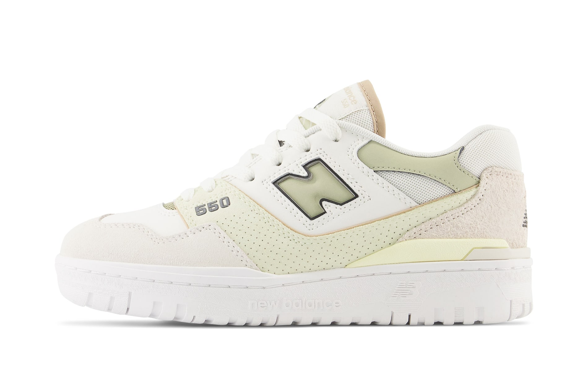 New Balance WMNS 550 'Sunday Morning Pack' | Shelflife