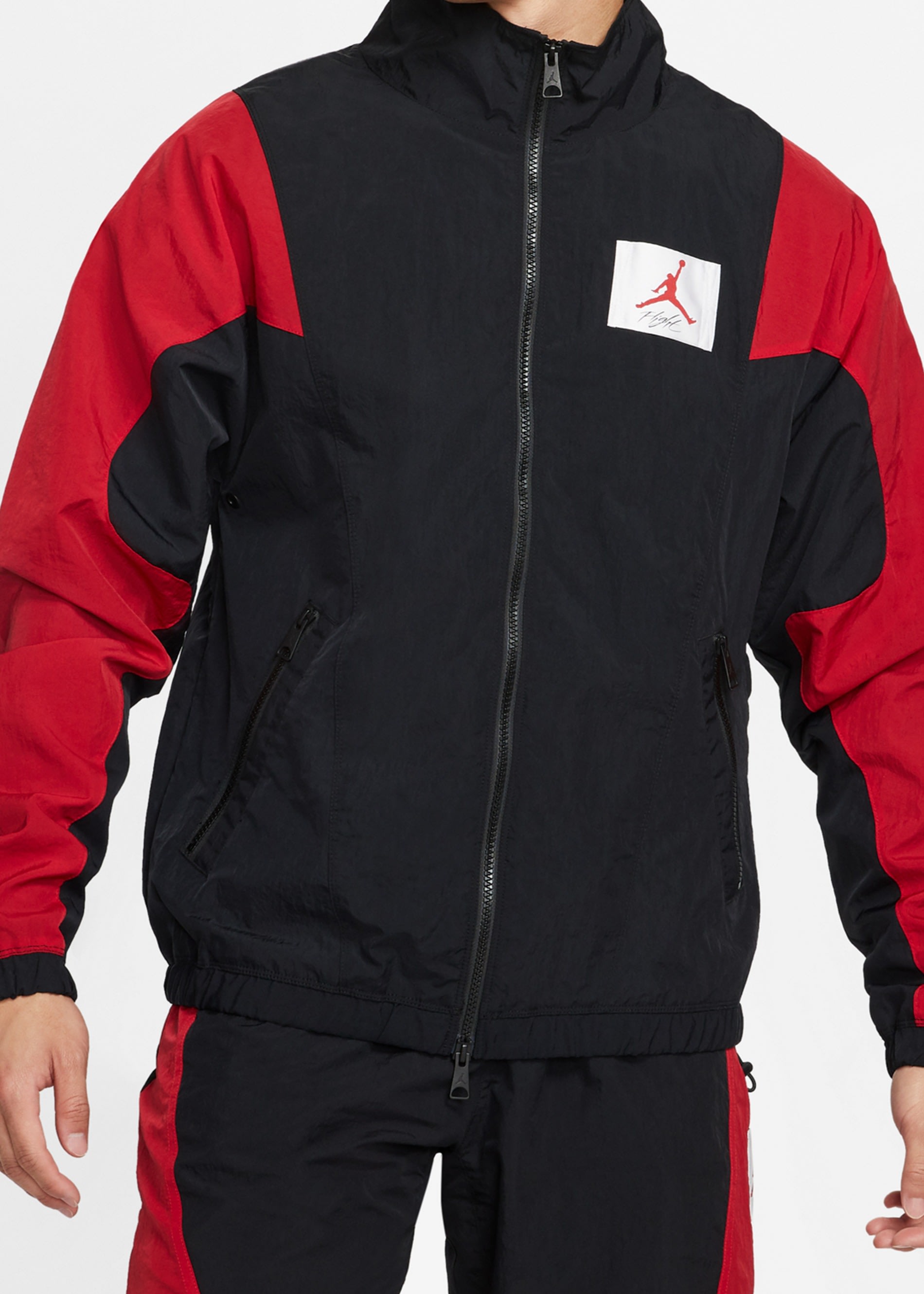 jordan flight tracksuit