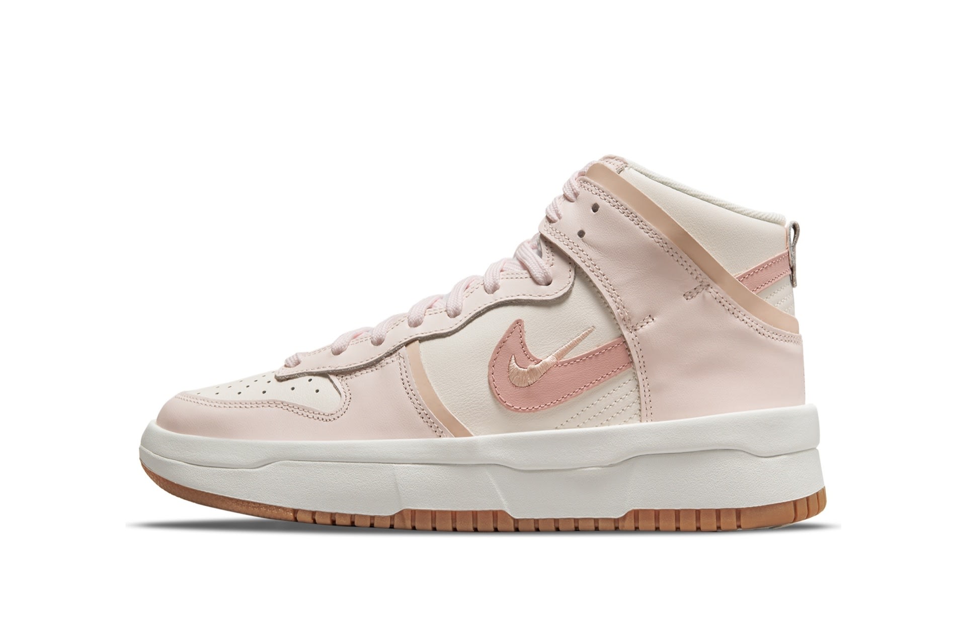 nike womens dunks high