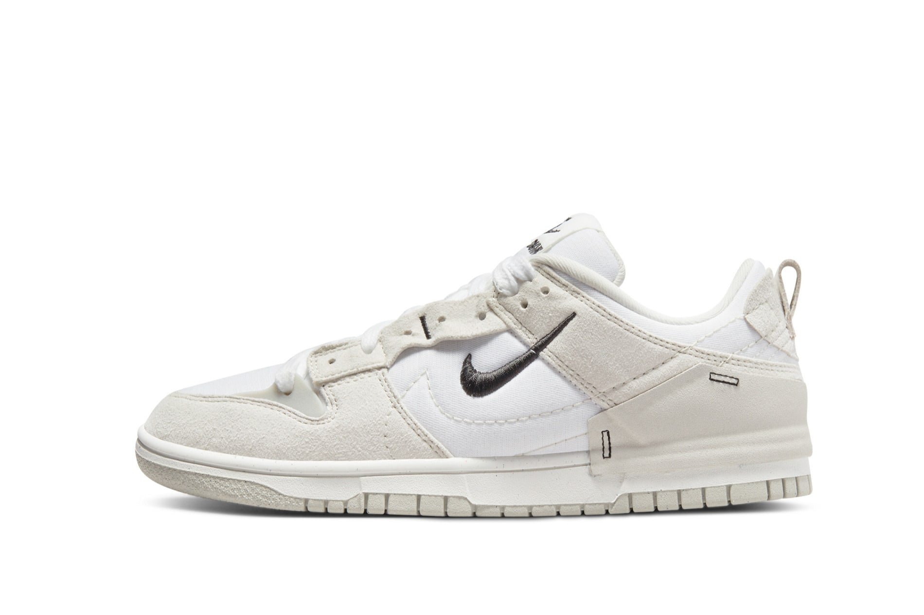 women's dunk light bone