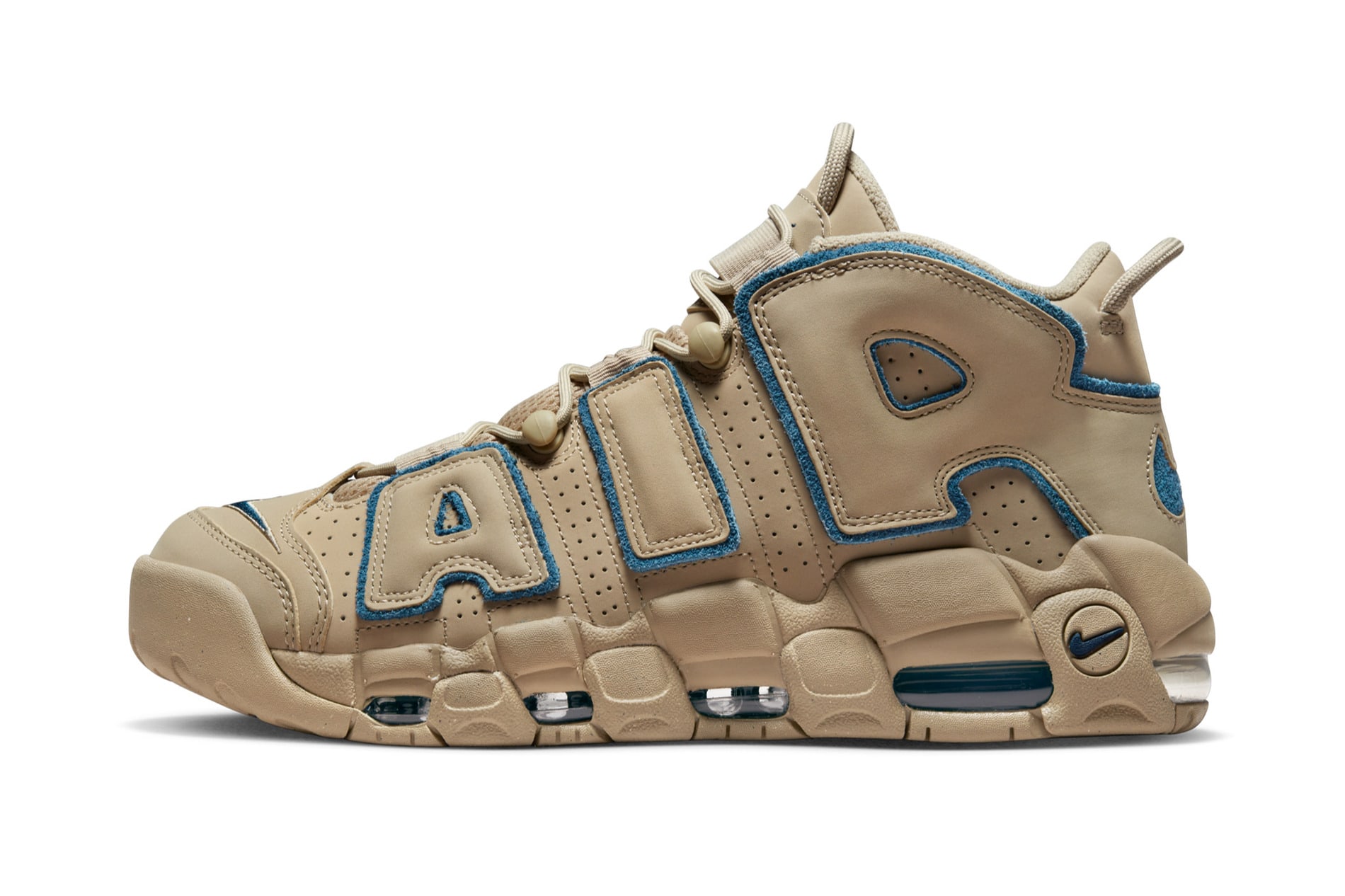 Nike air more uptempo оригинал