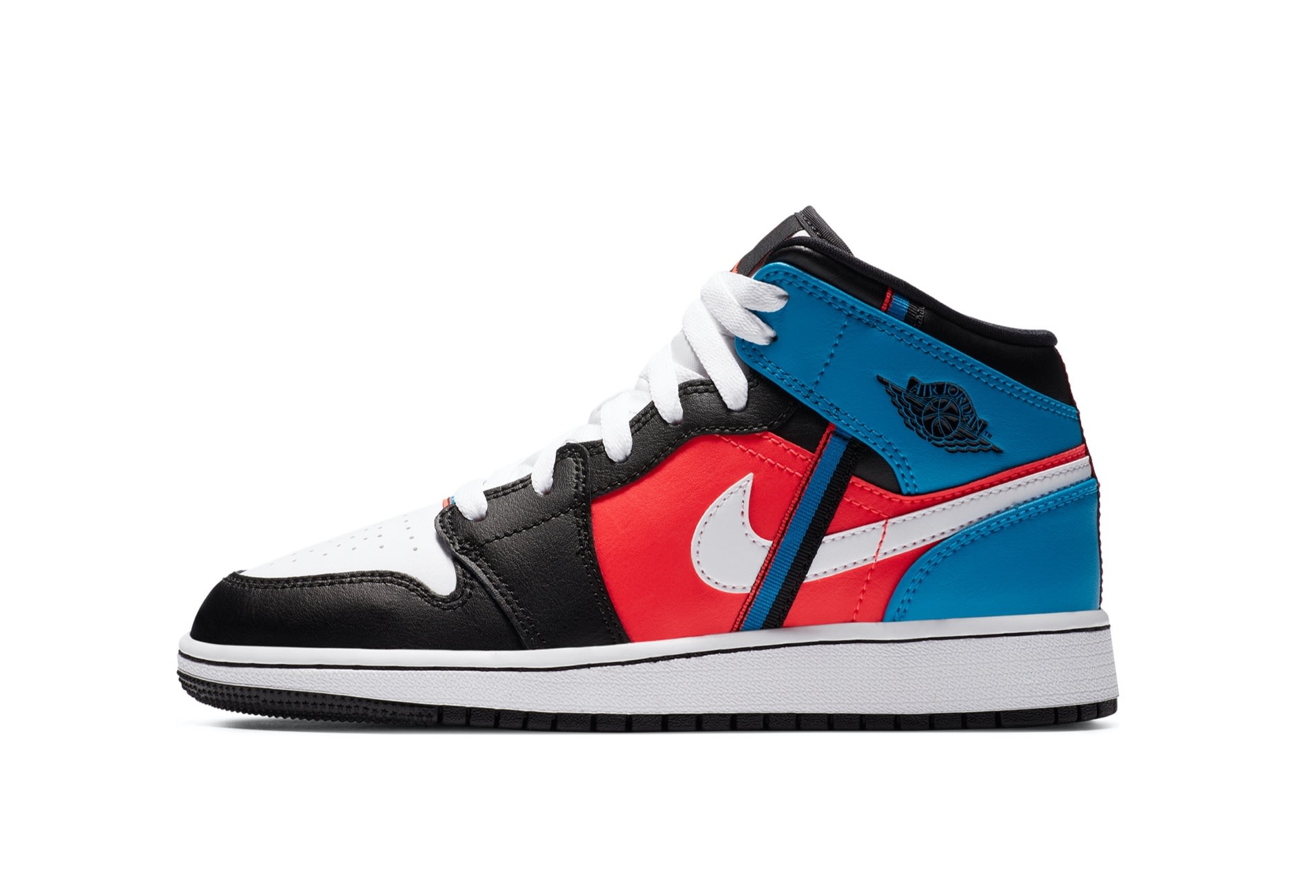 jordan 1's grade school