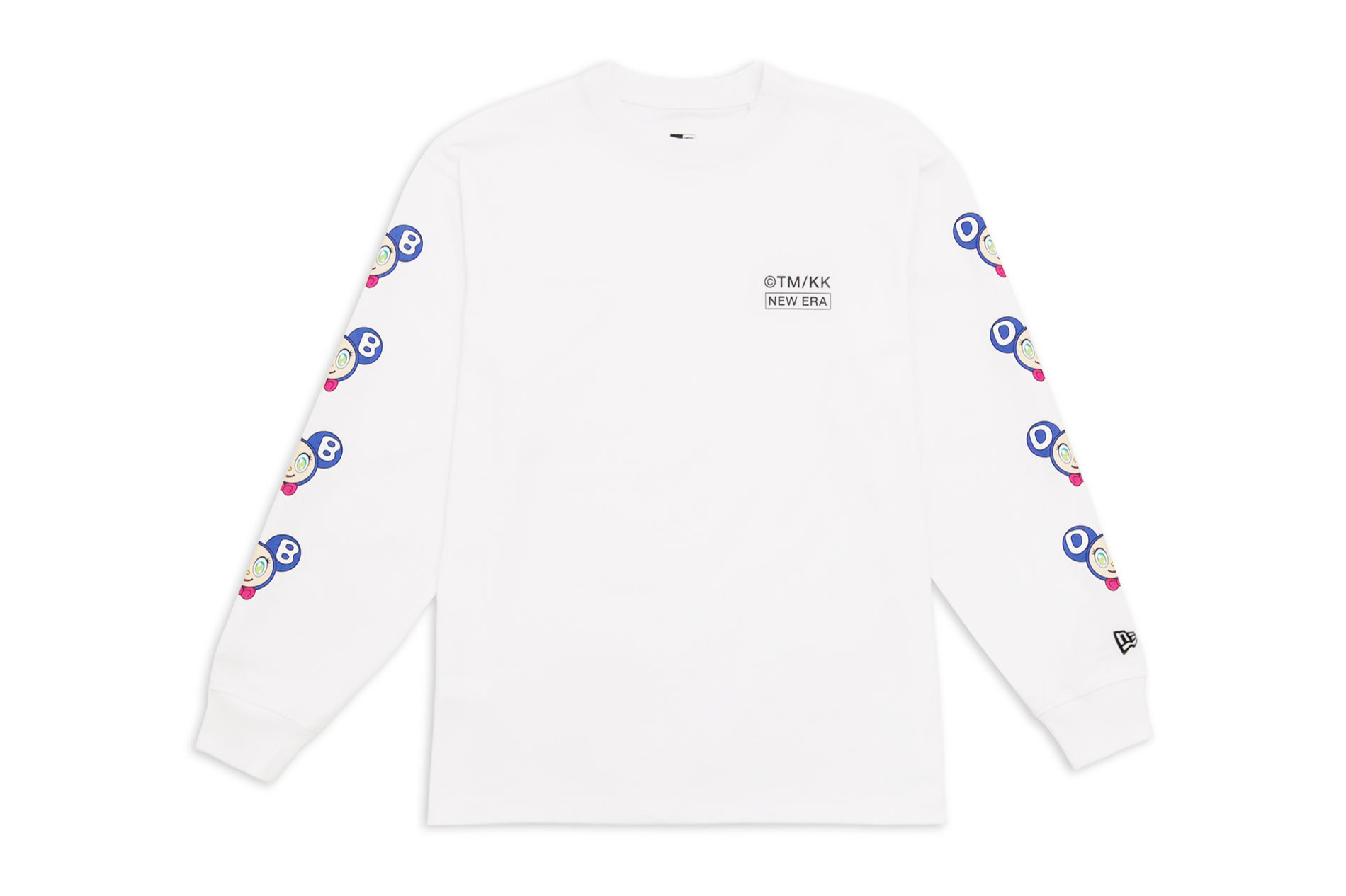 New Era x Takashi Murakami Long-Sleeve Tee | Shelflife