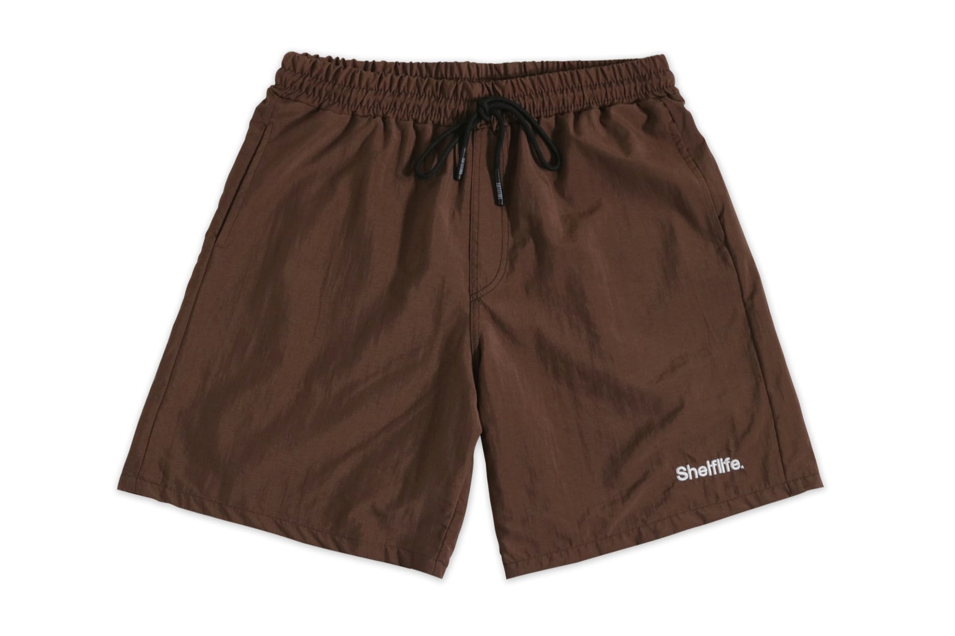 Shelflife Basic Nylon Shorts | Shelflife