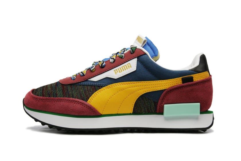 PUMA Future Rider 'Afrobeat' | Shelflife