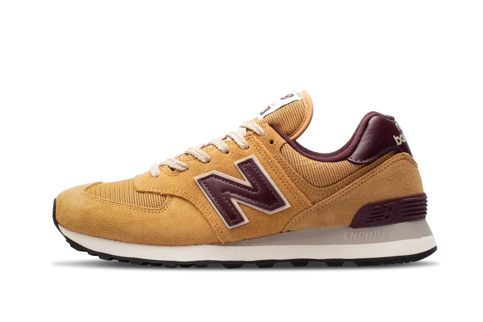 new balance 574 wiki