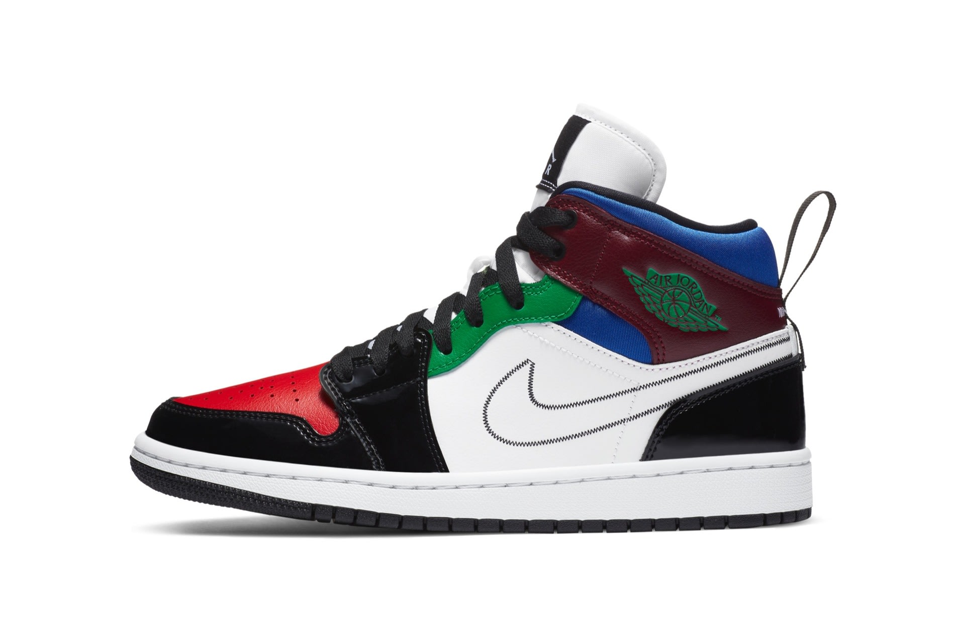 air jordan 1 mid south africa