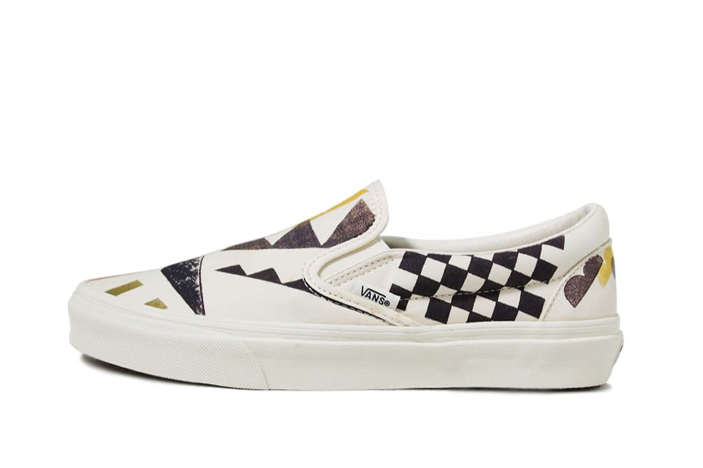 vans moma slip on vasily