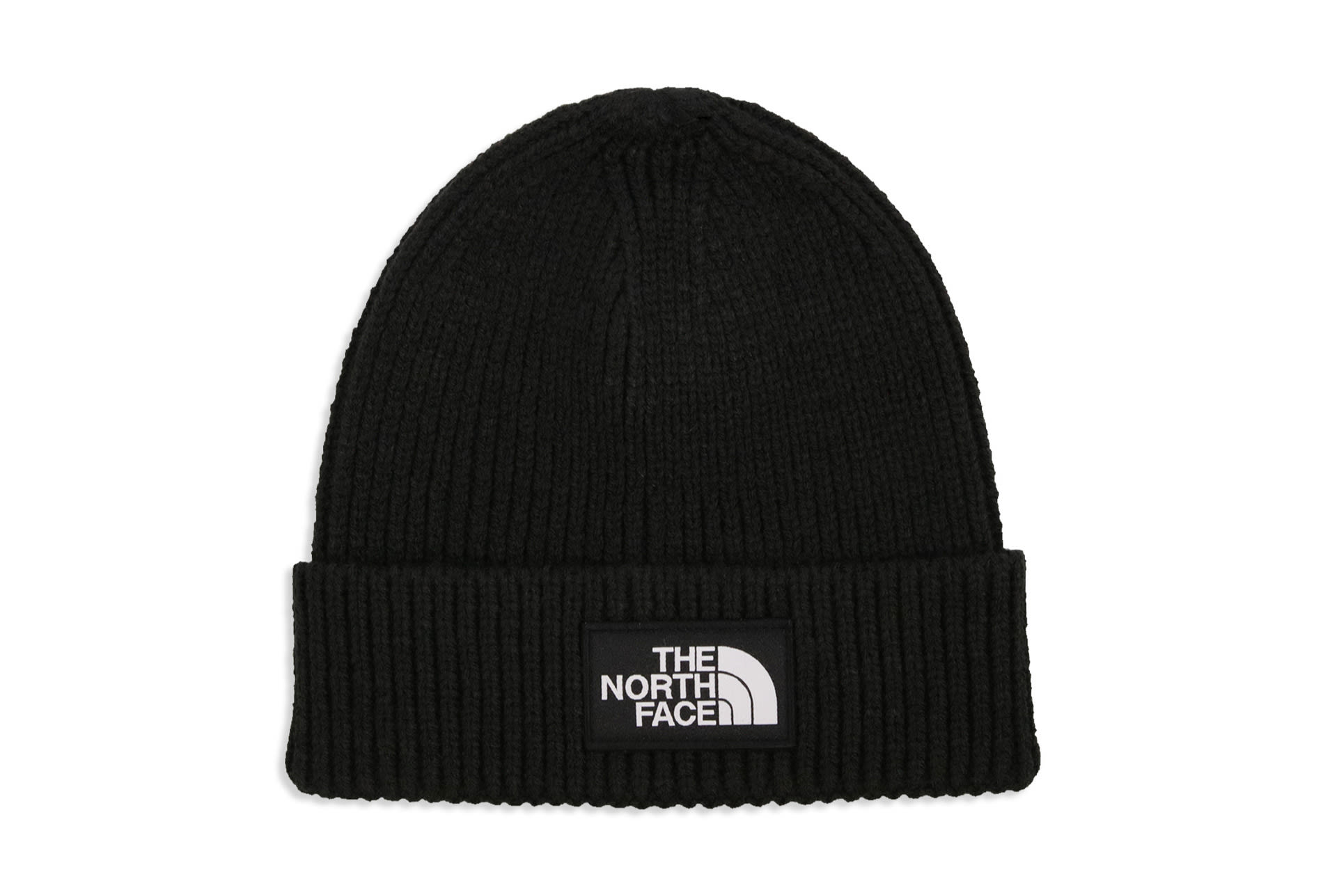 The North Logo Box Cuffed Beanie | Shelflife