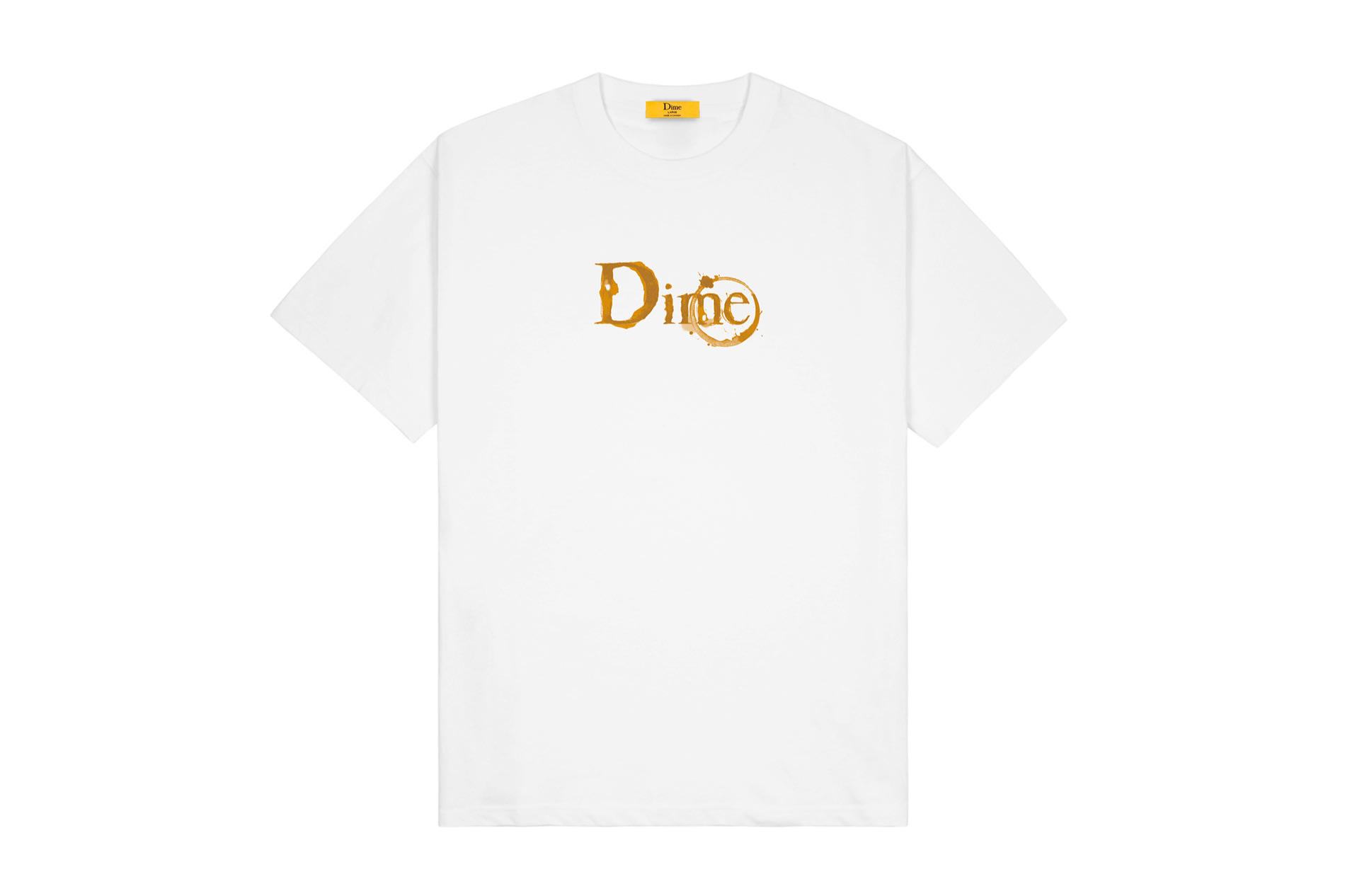 Dime Classic Mocha Tee | Shelflife