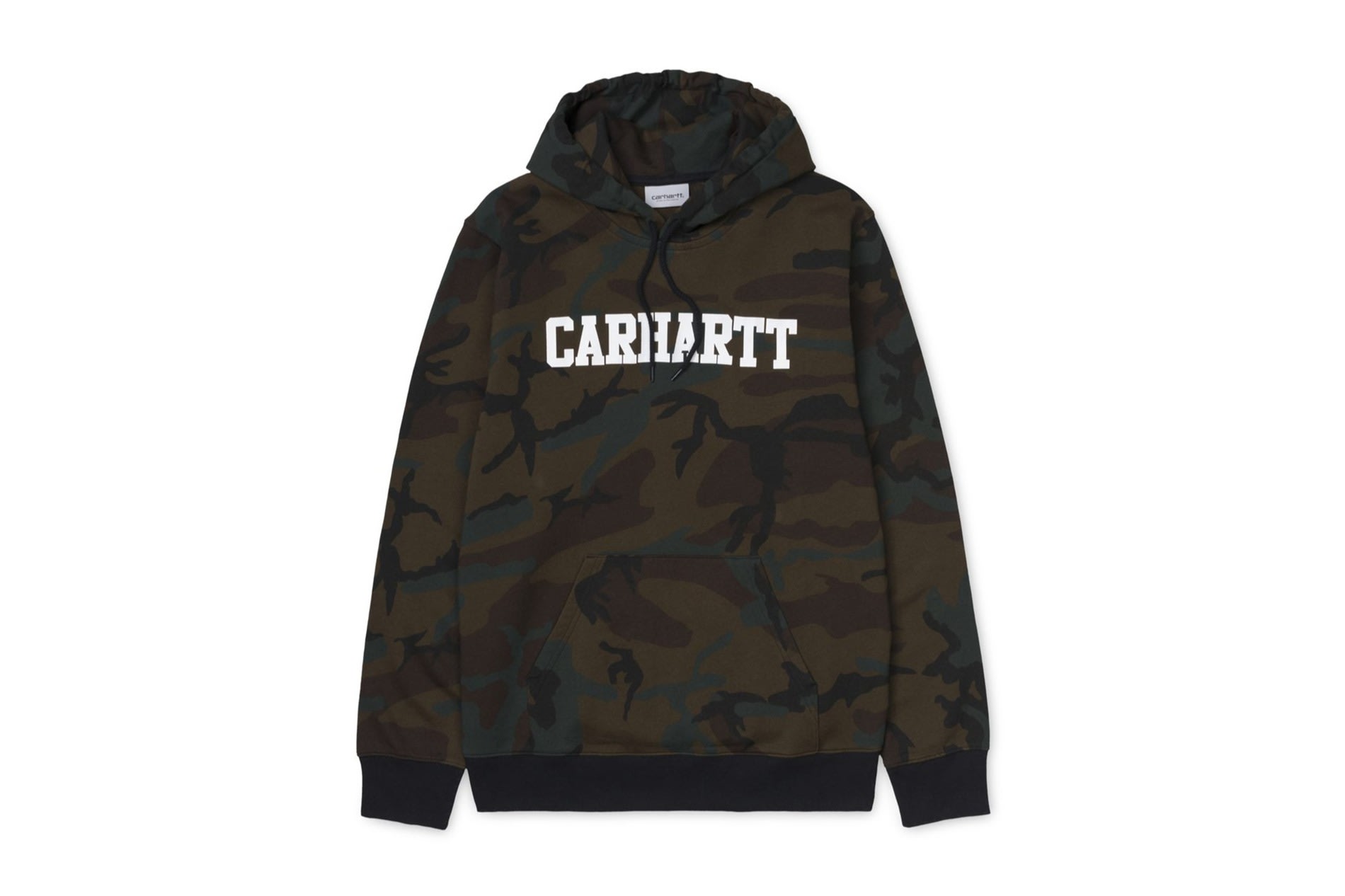 carhartt college hoodie