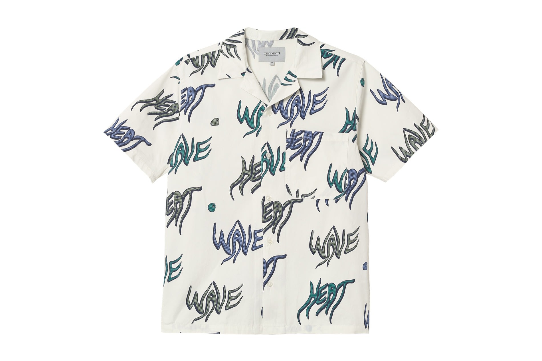 Carhartt WIP Heat Wave Shirt | Shelflife