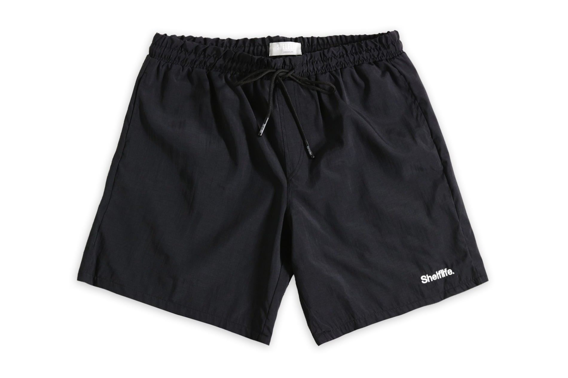 Shelflife Basic Nylon Shorts | Shelflife