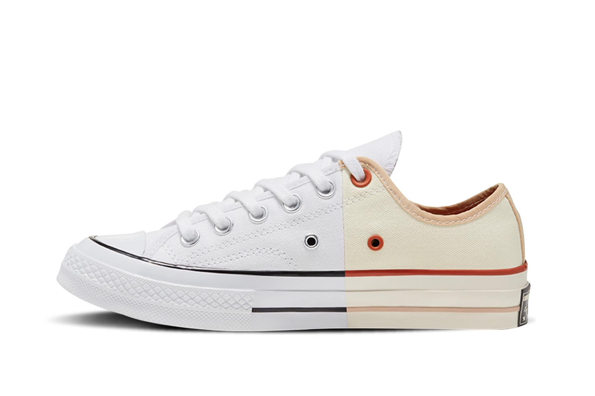 converse chuck 70 sunblocked low top sneaker