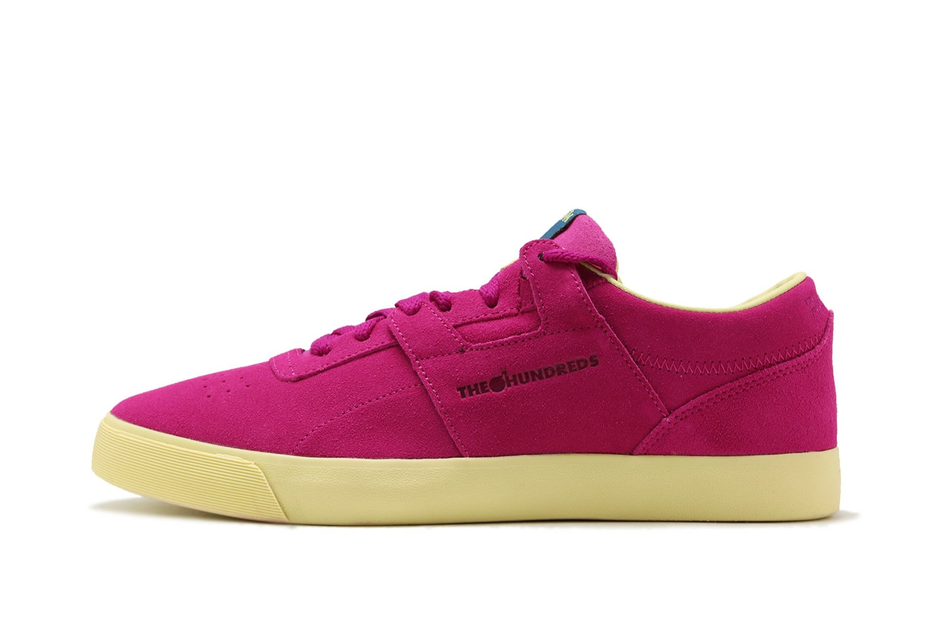 reebok workout the hundreds