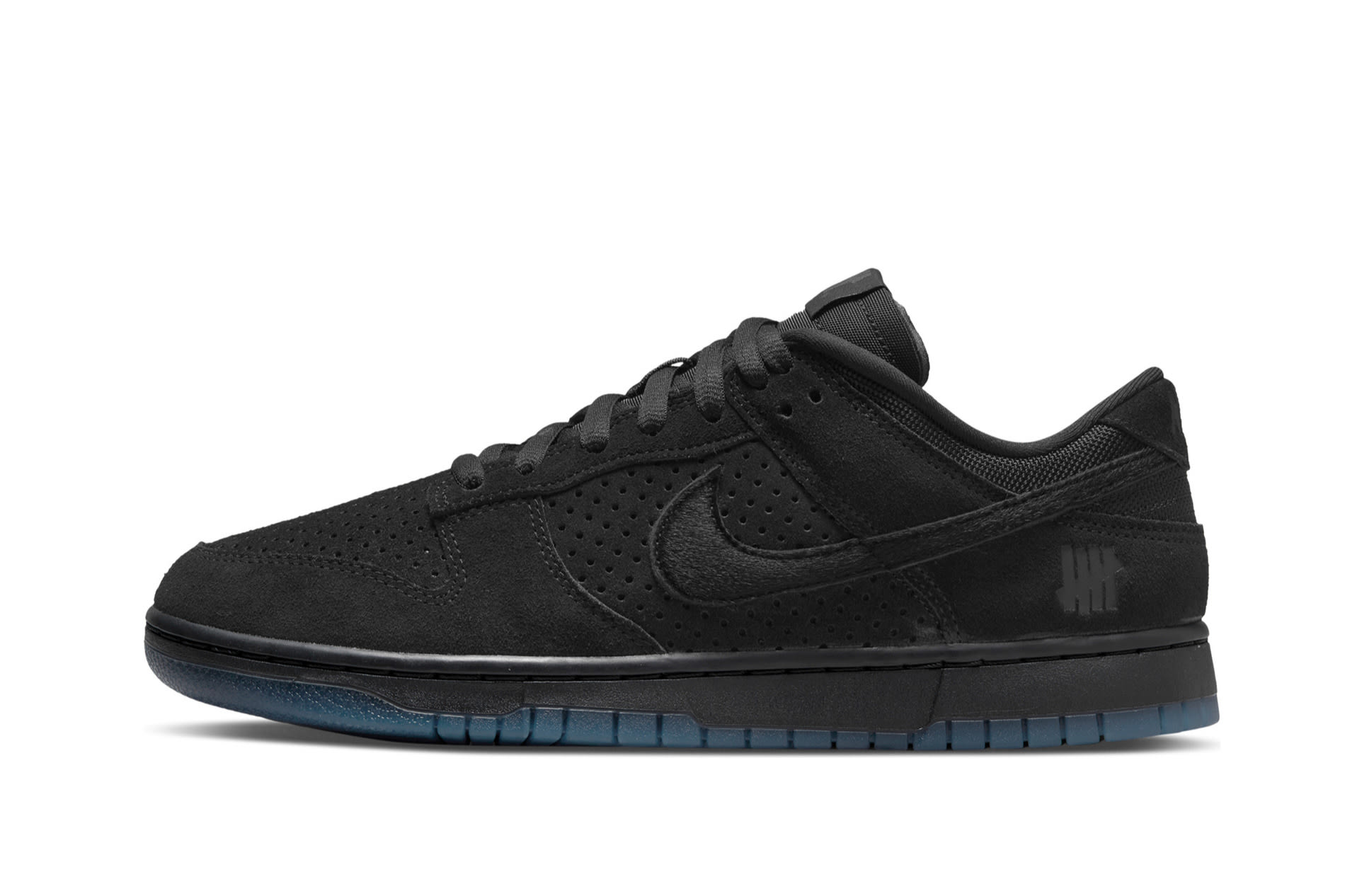 nike x undefeated dunk low sp