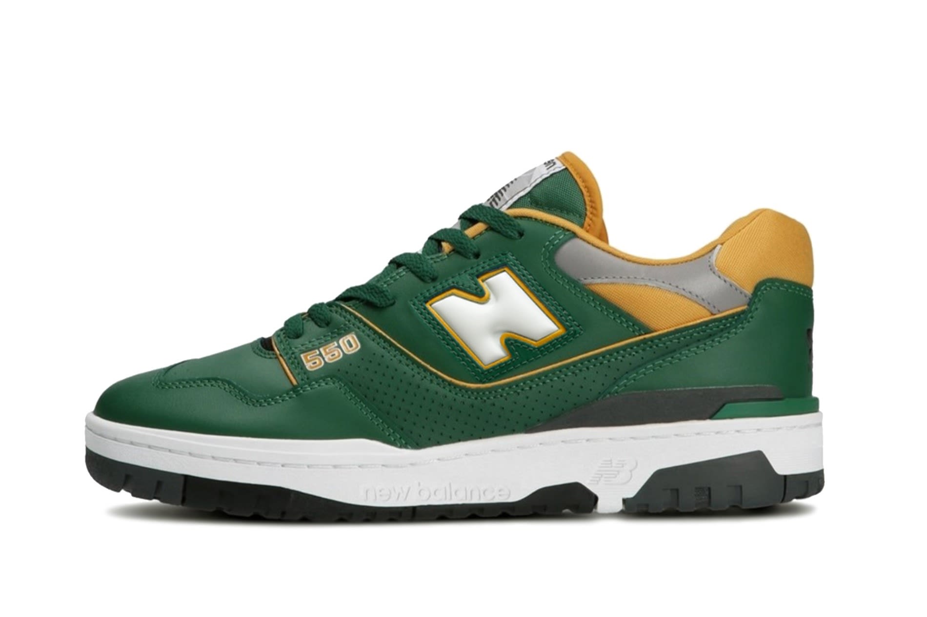 new balance 550 green release