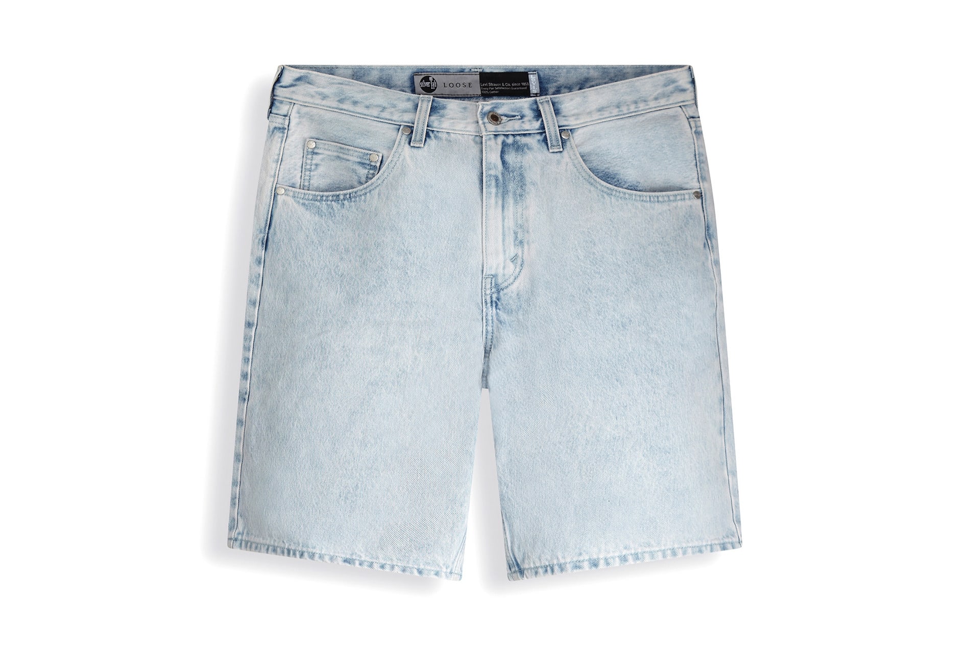 Levi's SilverTab Loose Shorts | Shelflife