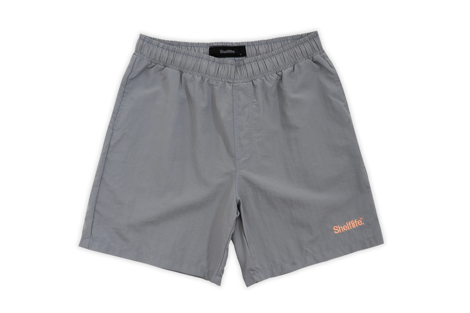 Shelflife Signature Nylon Shorts Shelflife