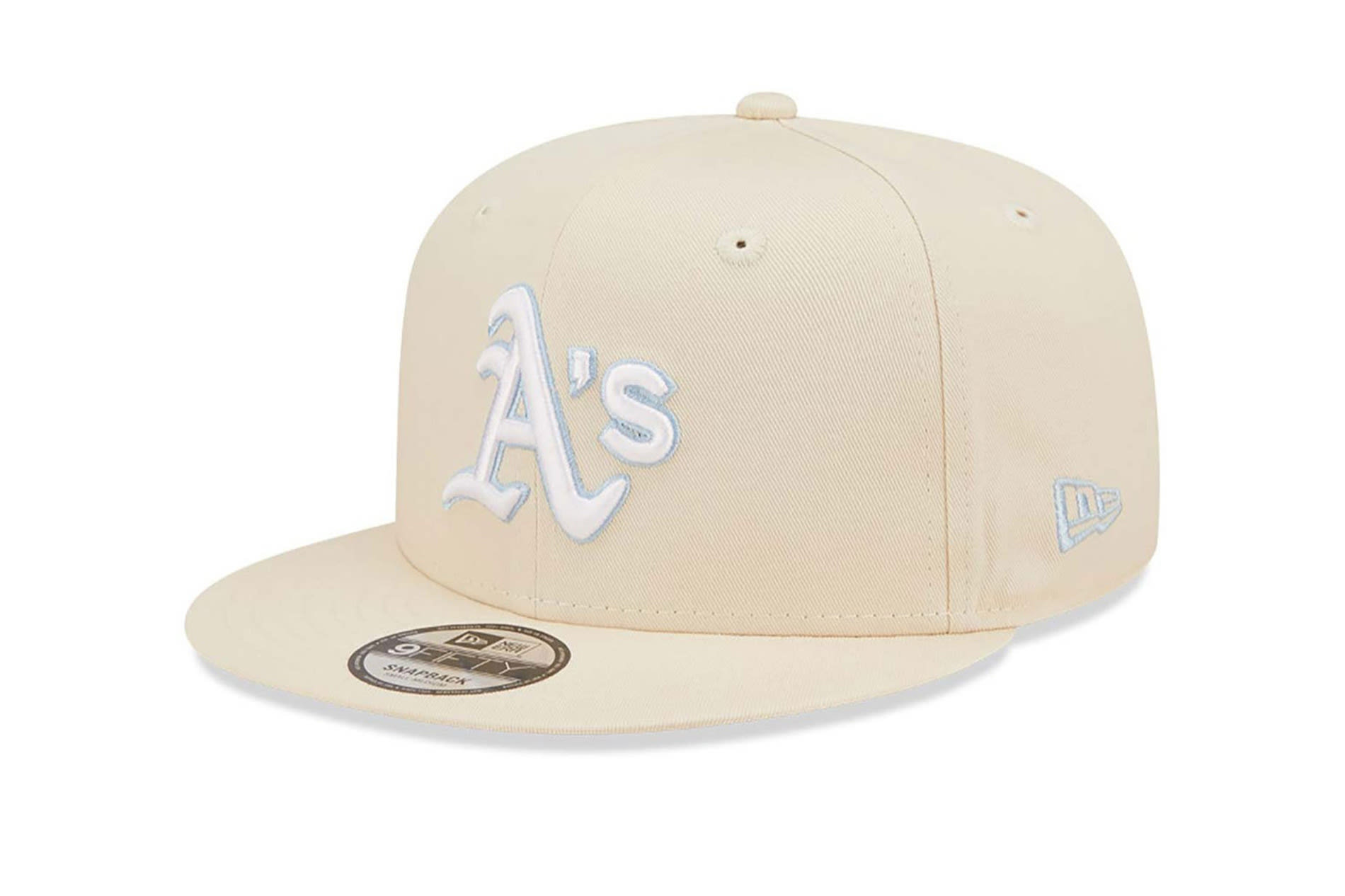 New Era Oakland Athletics Pastel Patch 9FIFTY Snapback Cap | Shelflife