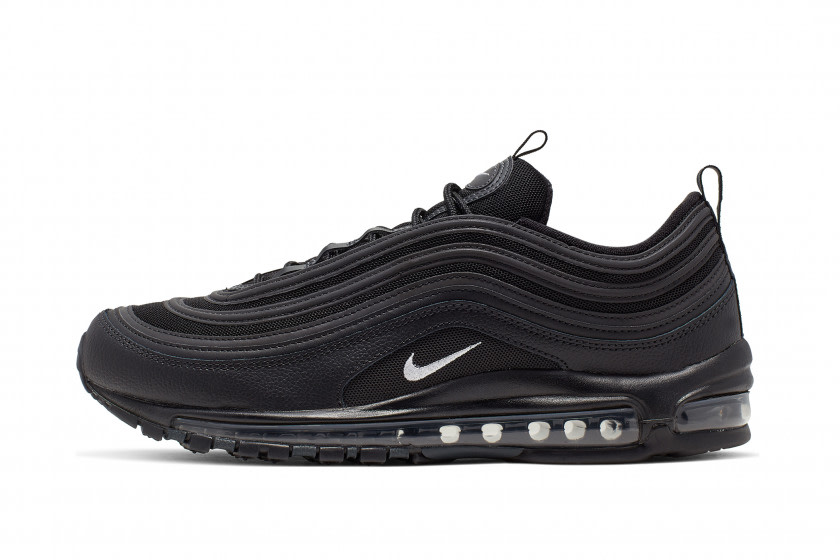 nike air max 97 essential black