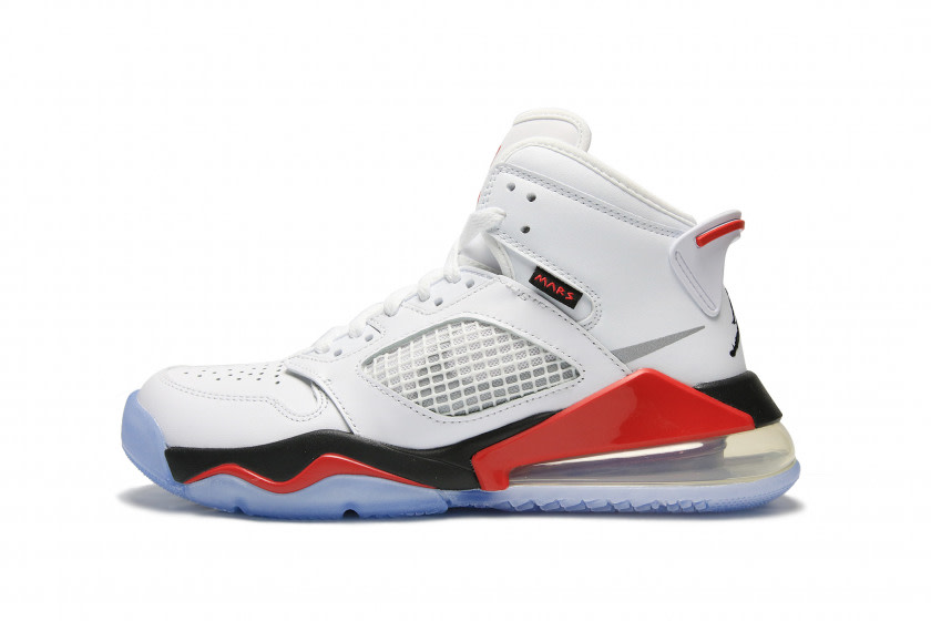 Jordan Mars 270 Grade School | Shelflife