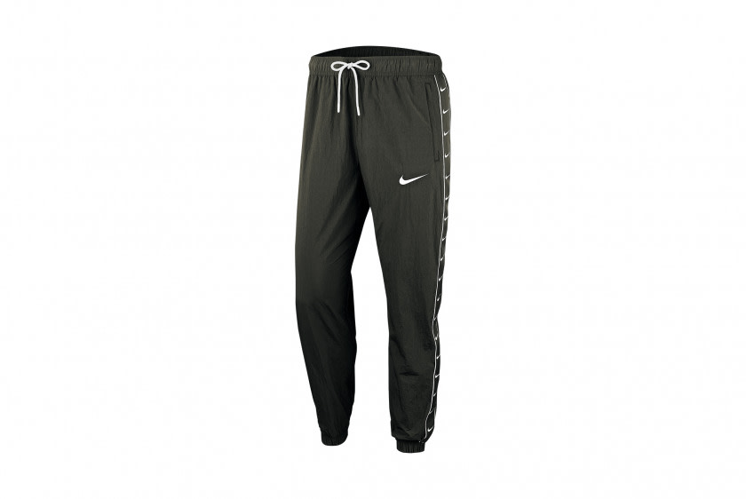 Nike Sportswear Swoosh Woven Track Pants  Shelflife
