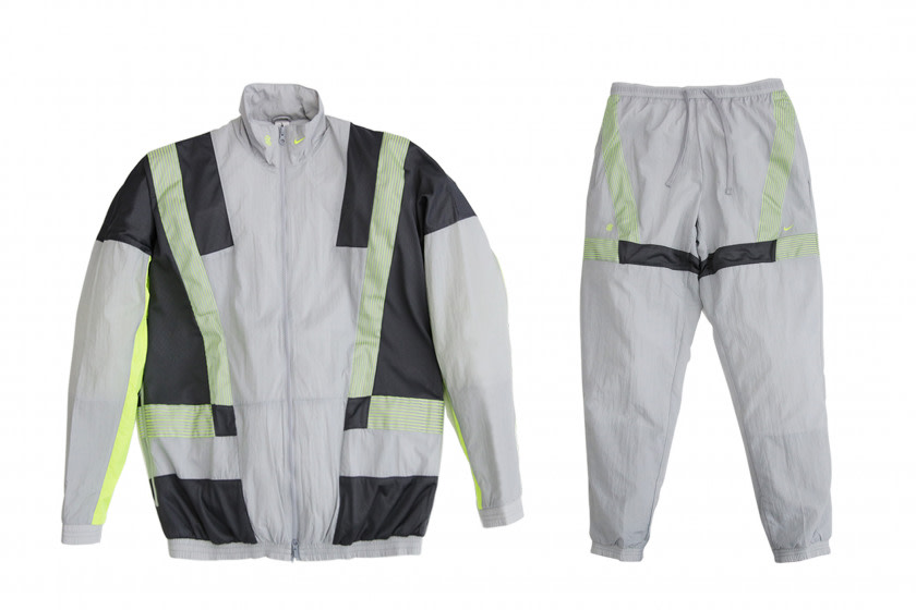 CLOT x Nike Track Suit | Gov