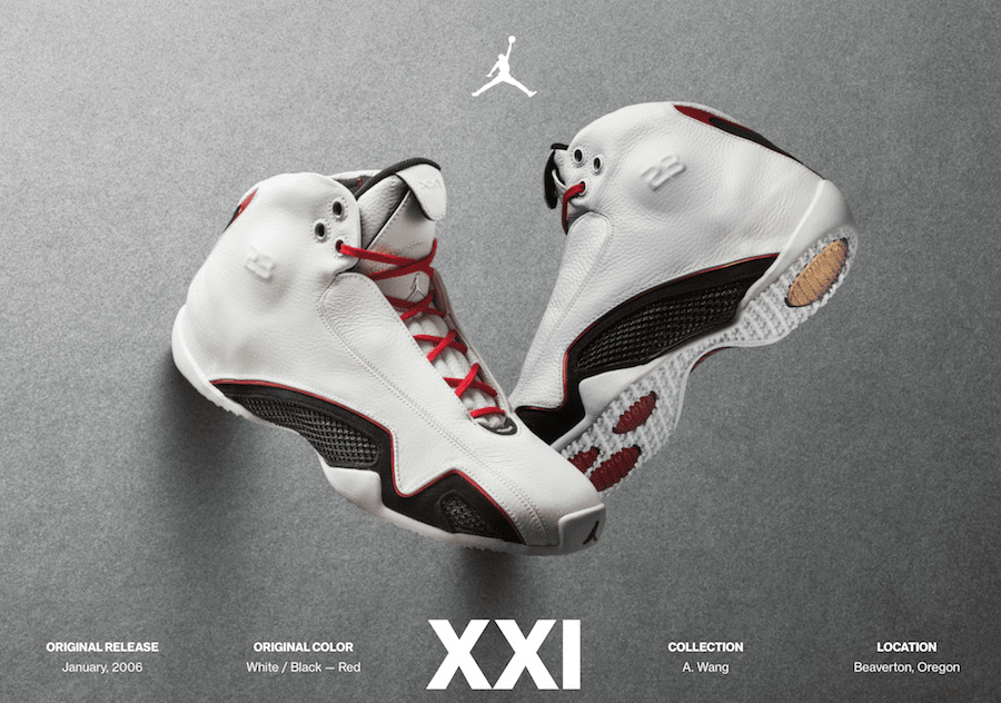 Air jordan 21 sale online