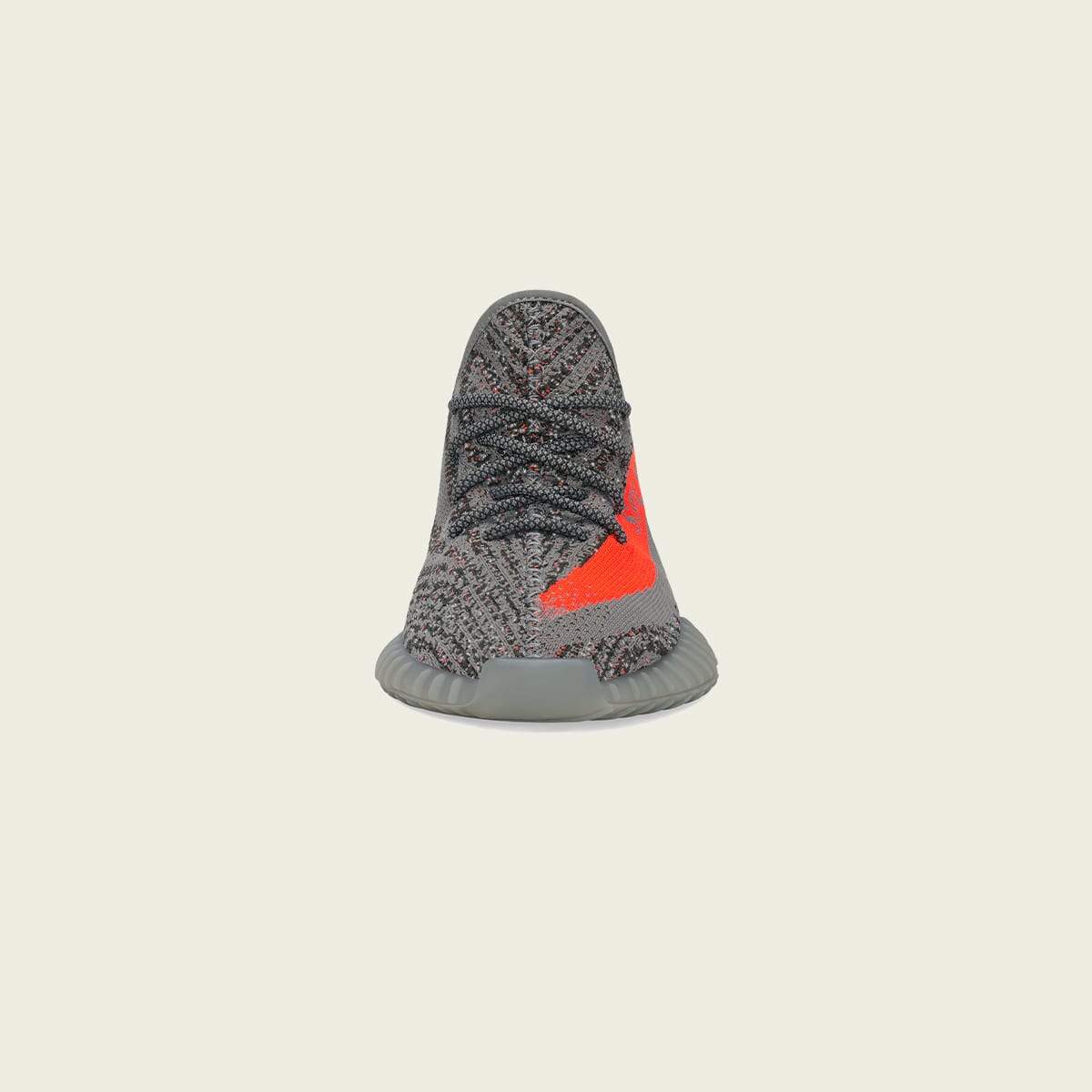 YEEZY BOOST 350 V2 BELUGA RF / STEEPLE GREY / SOLAR RED