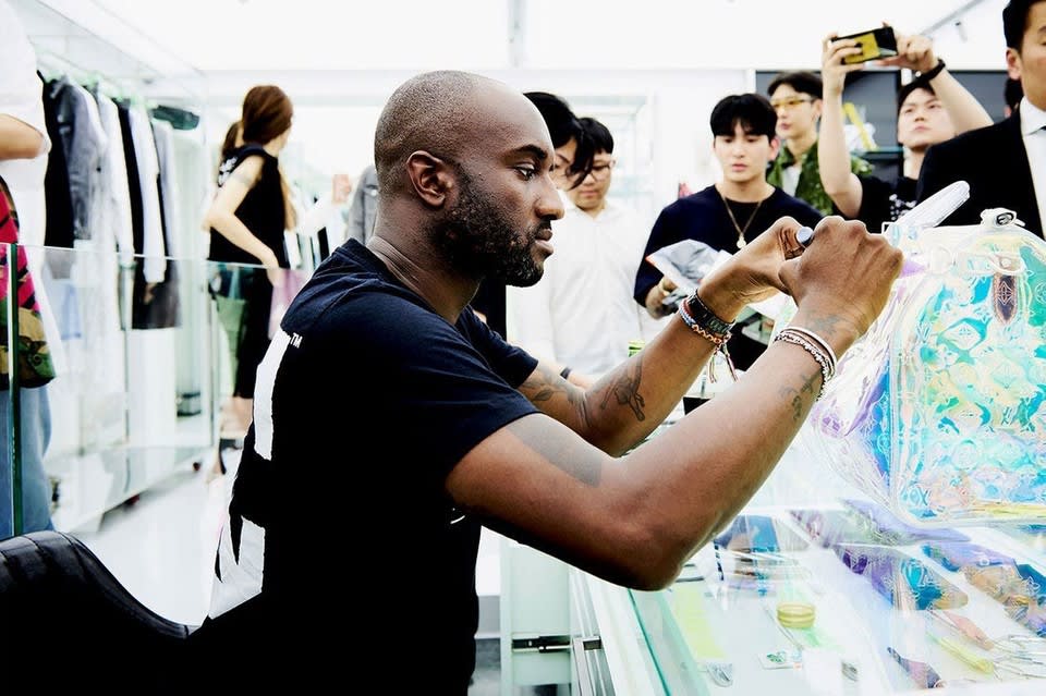 Virgil Abloh (1980–2021) 