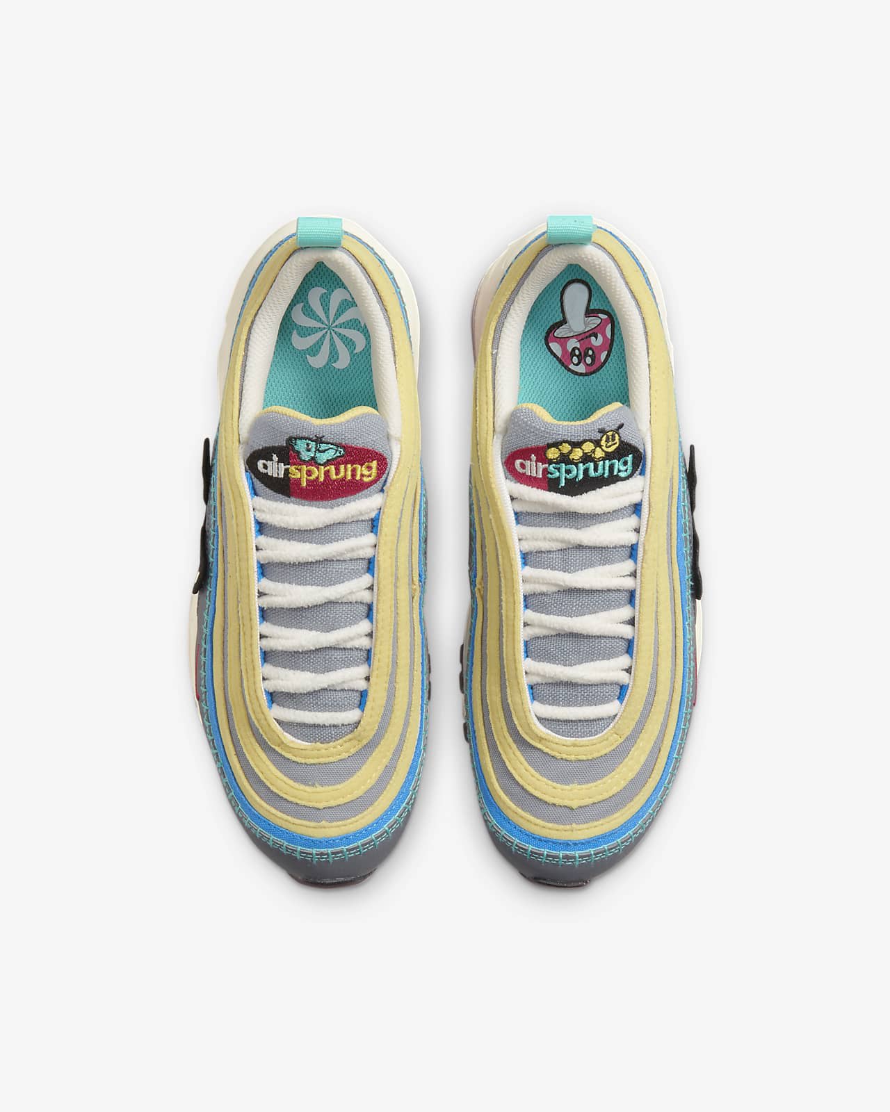 grade school air max 97