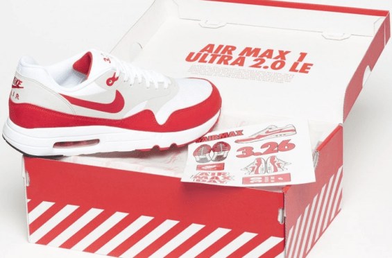 Air max day shop red