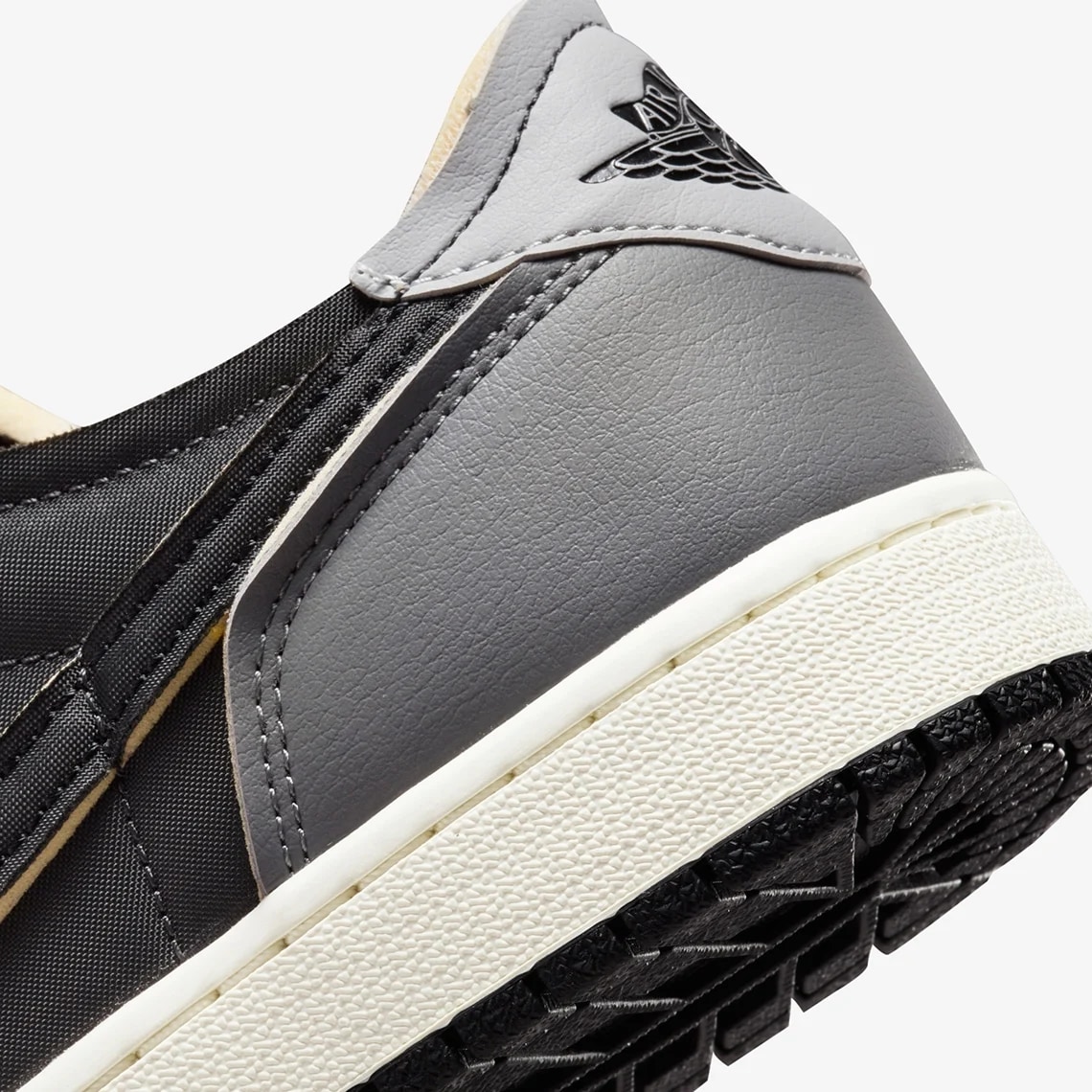 Air Jordan 1 Low OG EX - 'Black Smoke Grey' | Shelflife