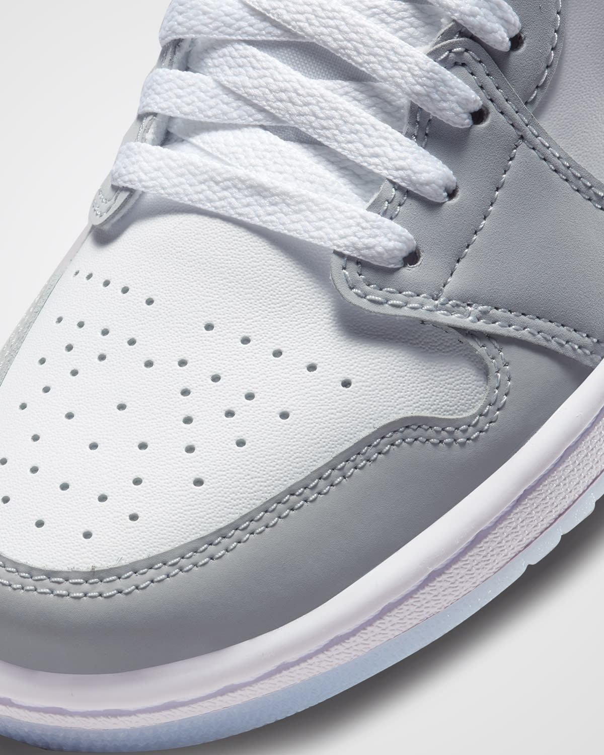 Women's Air Jordan 1 Low - 'Wolf Grey' | Shelflife