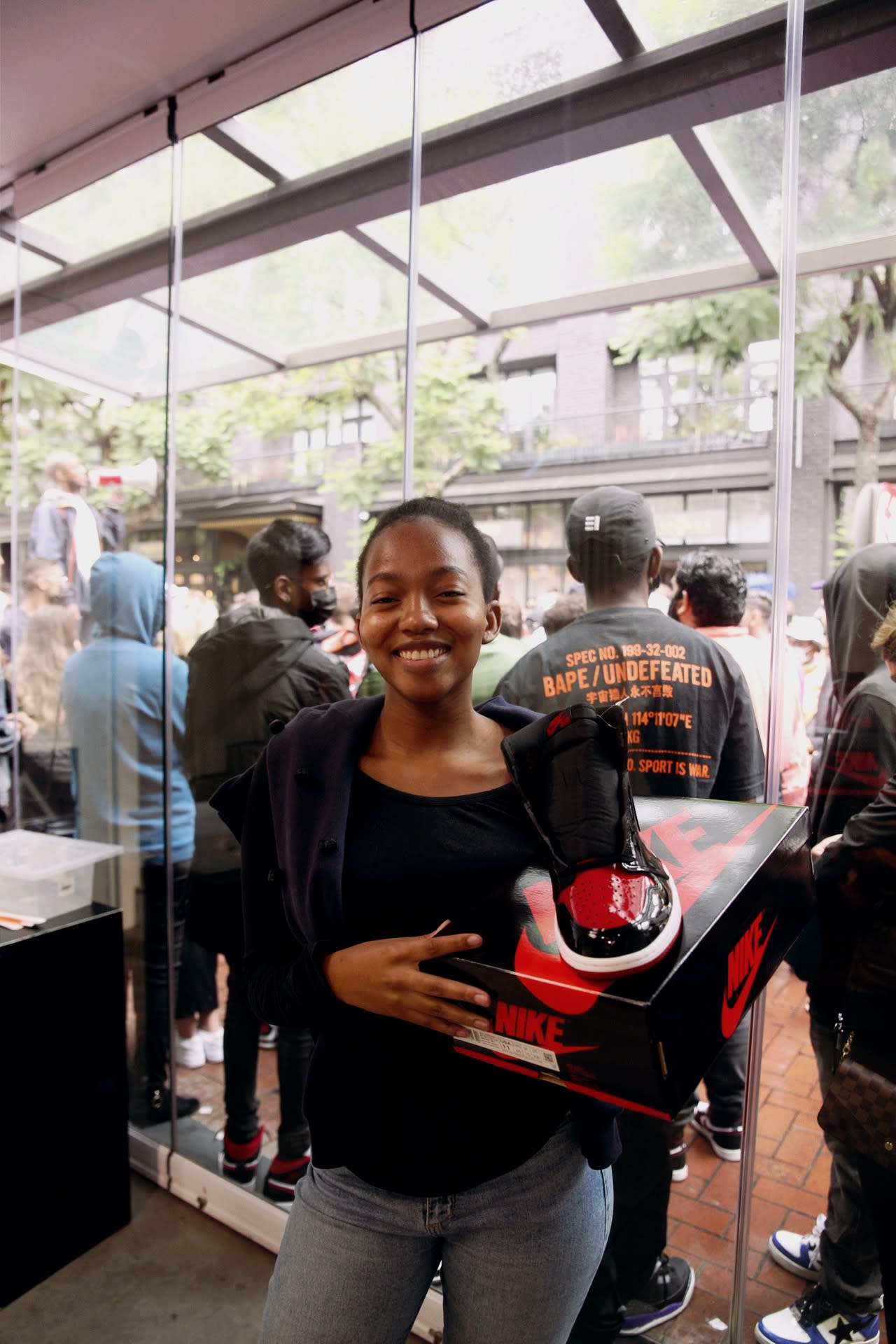 Air Jordan 1 Retro High OG (JHB Live Raffle Recap) | Shelflife