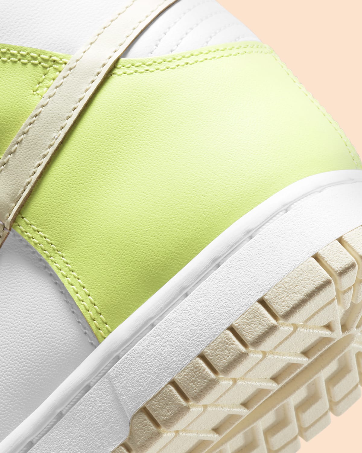 dunk high lemon twist release date
