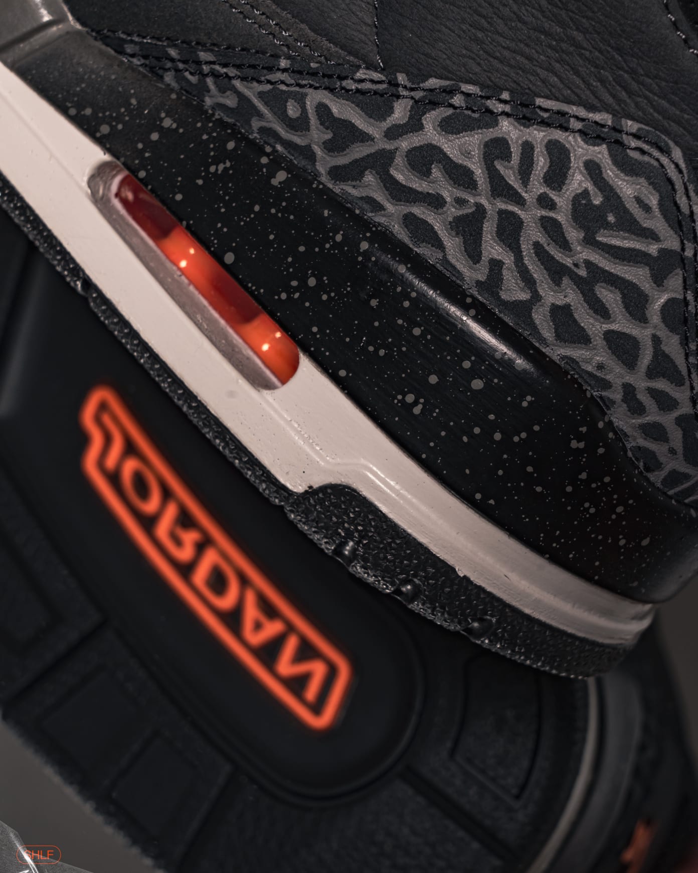 Air Jordan 3 Retro 'Fear' | Raffle | Shelflife