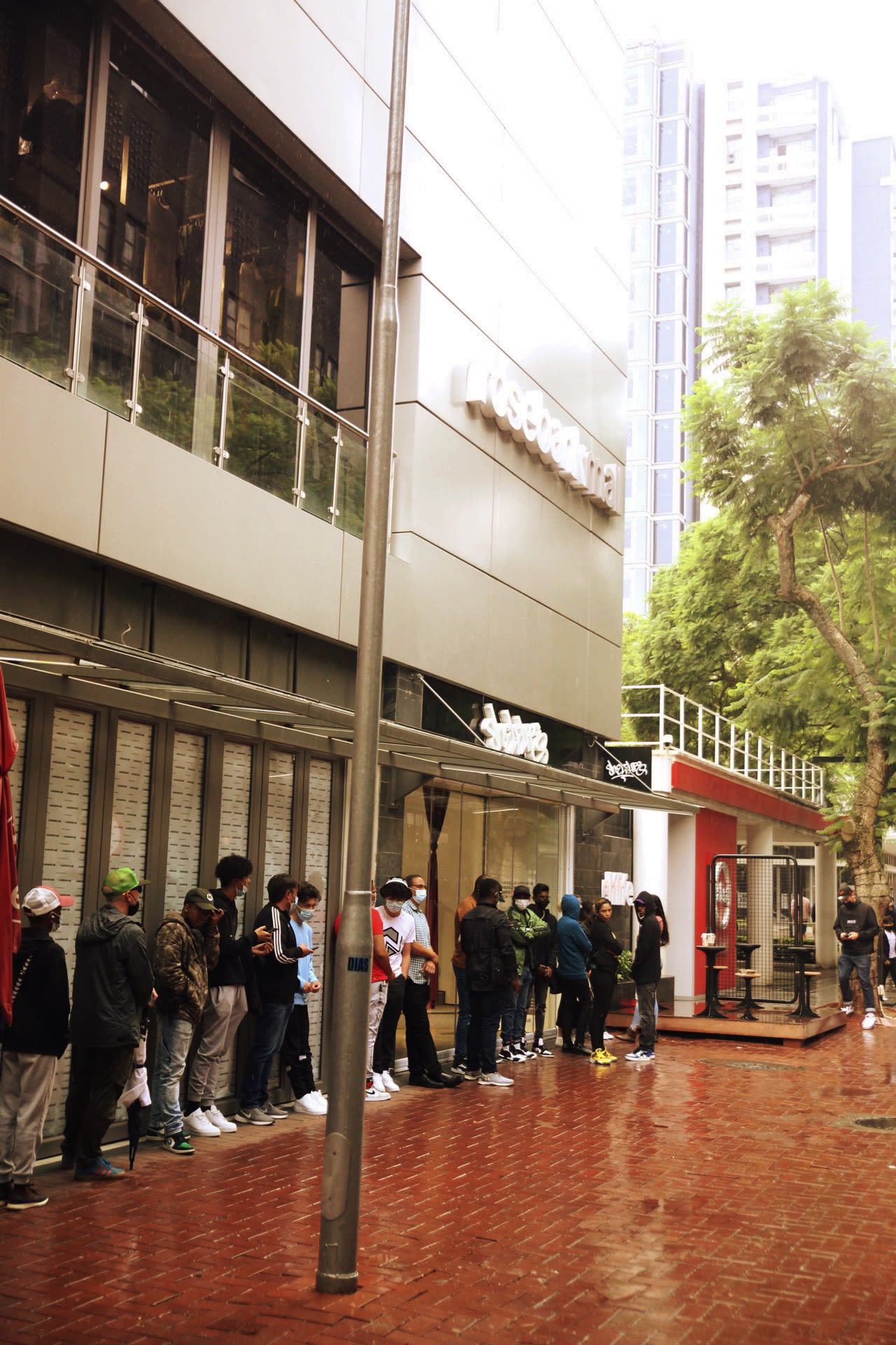 Air Jordan 1 Retro High OG (JHB Live Raffle Recap) | Shelflife