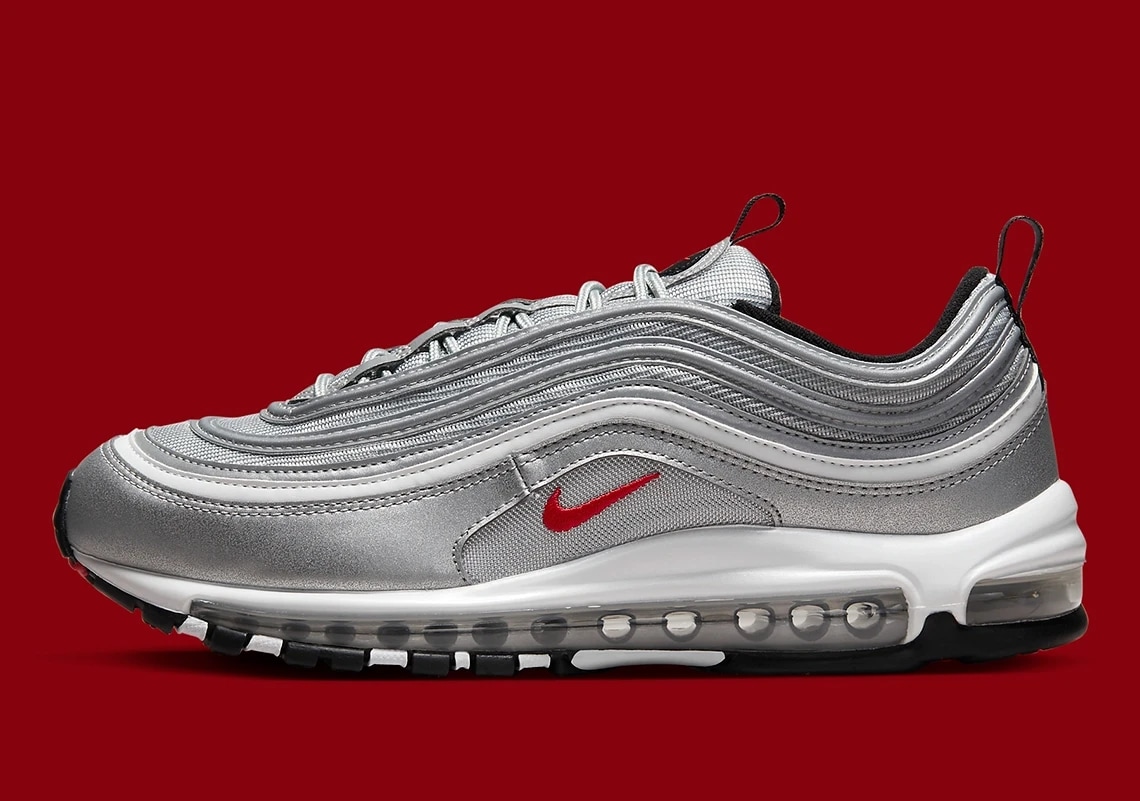 Am 97 shop silver bullet