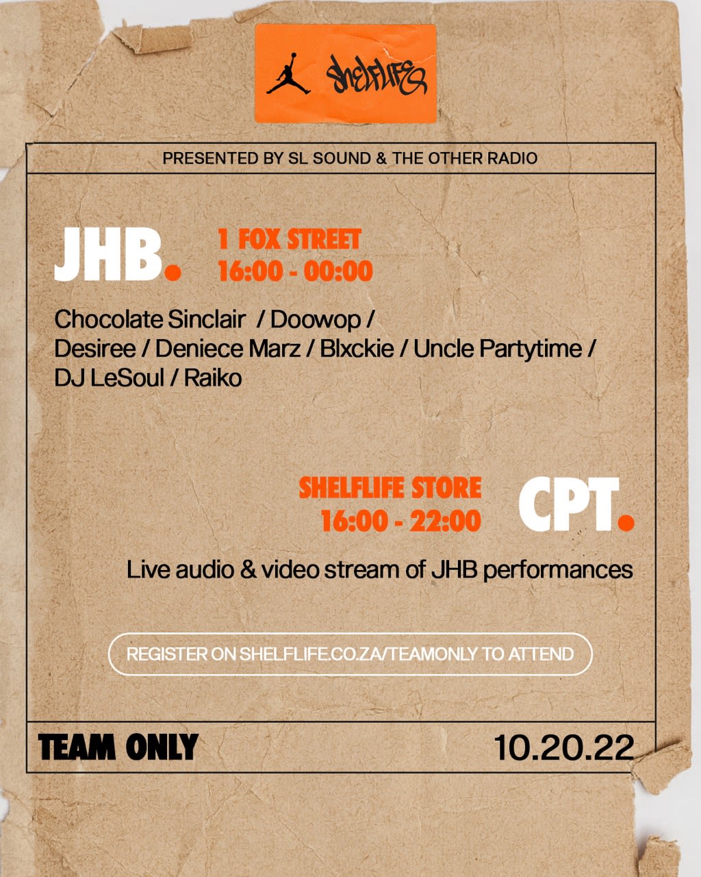 x Jordan 2 Shelflife